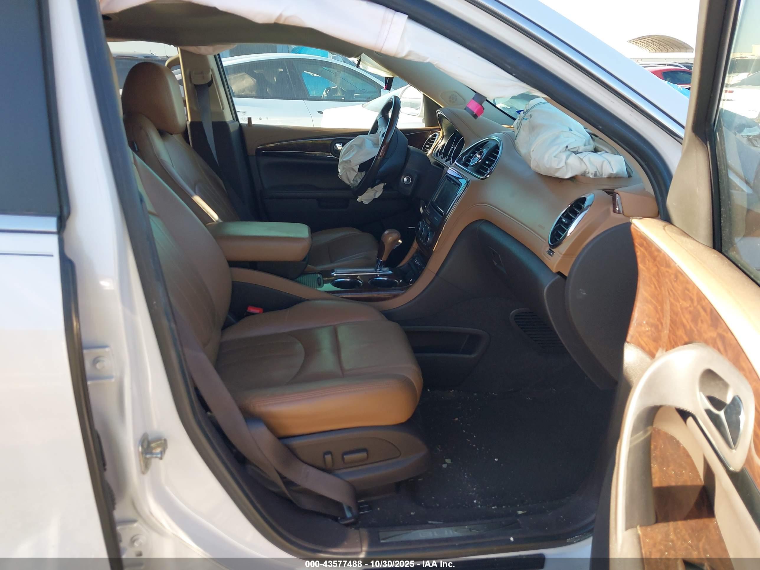 BUICK ENCLAVE image 5