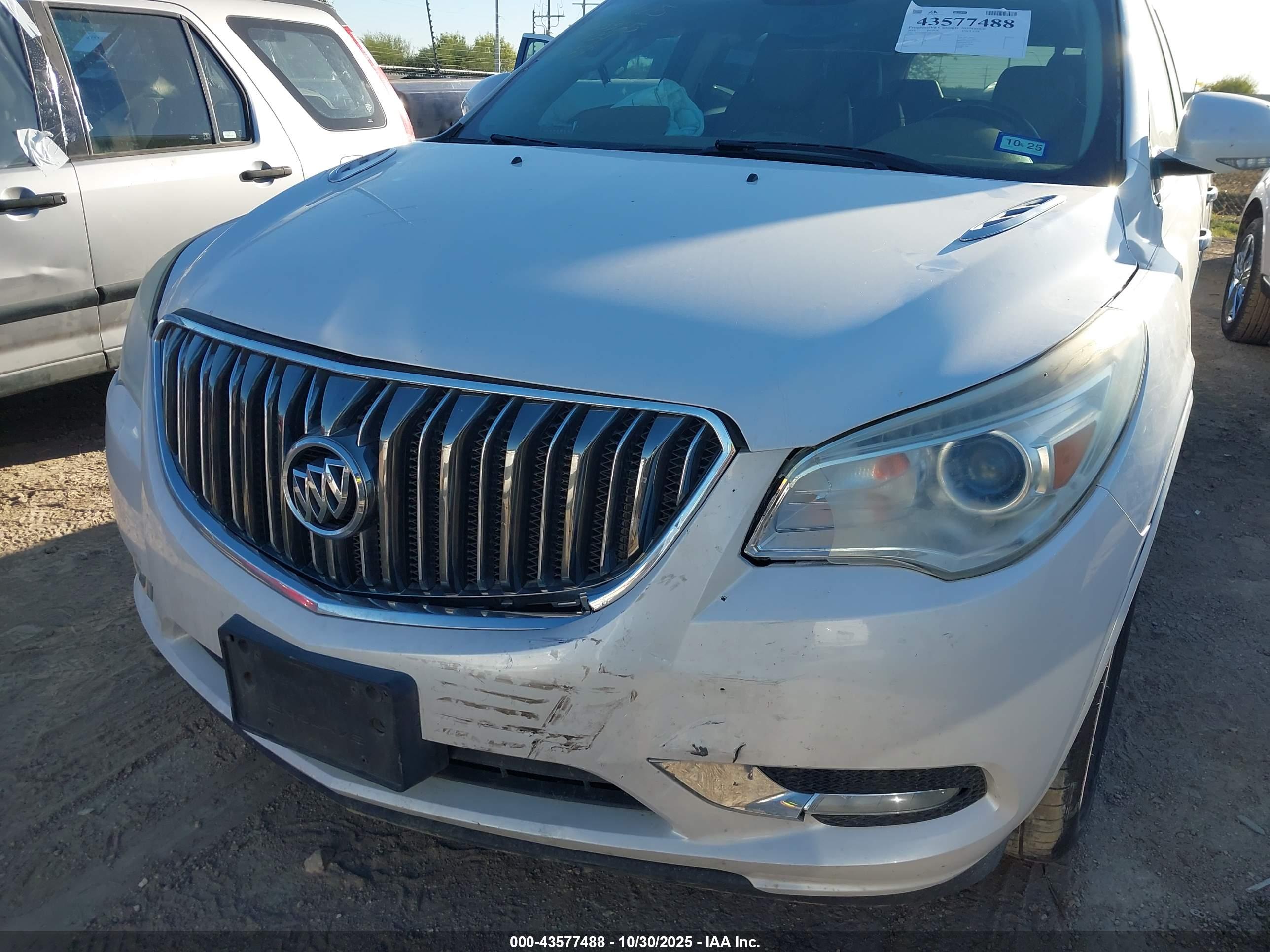 BUICK ENCLAVE image 6