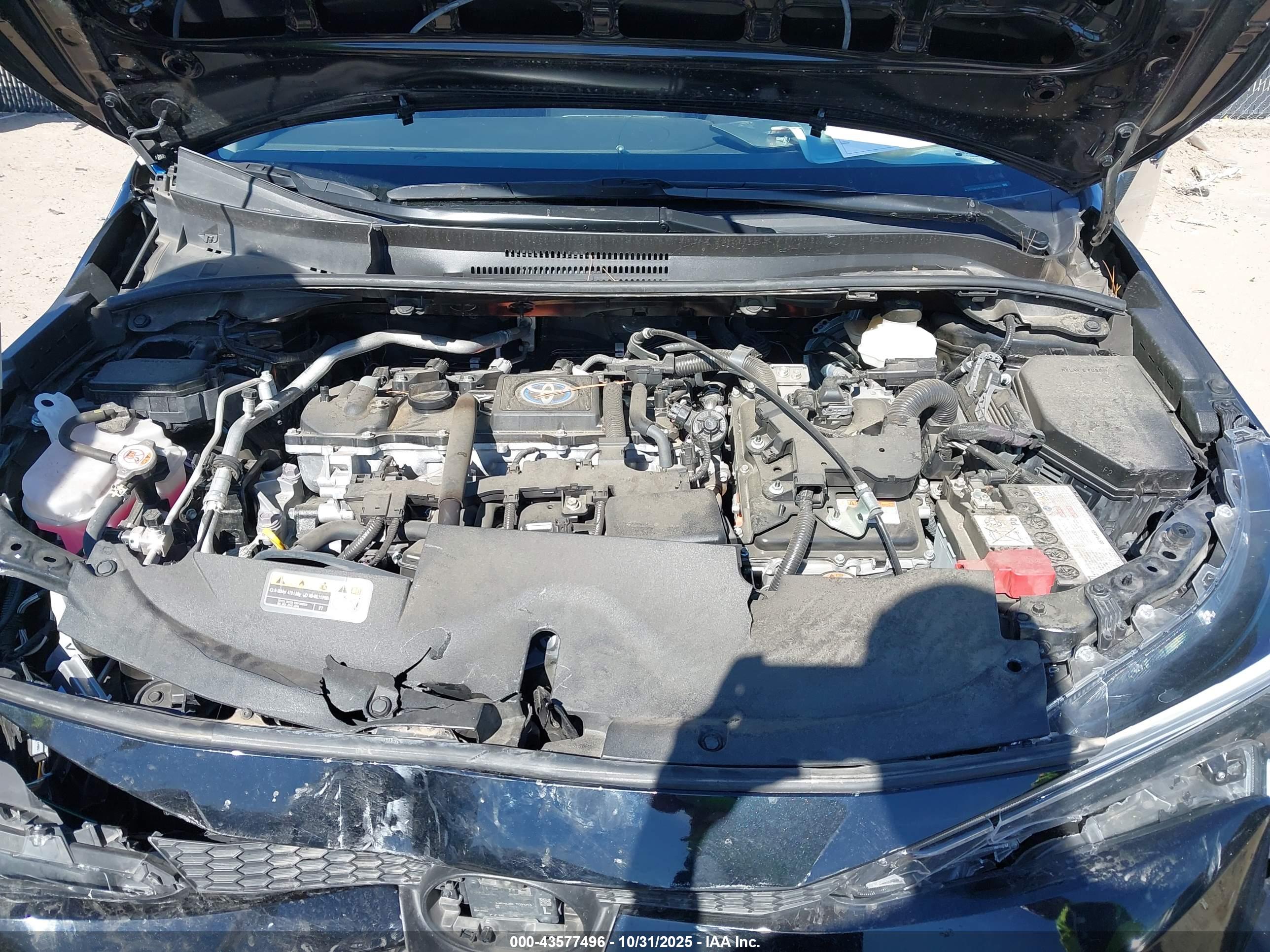 TOYOTA COROLLA image 10