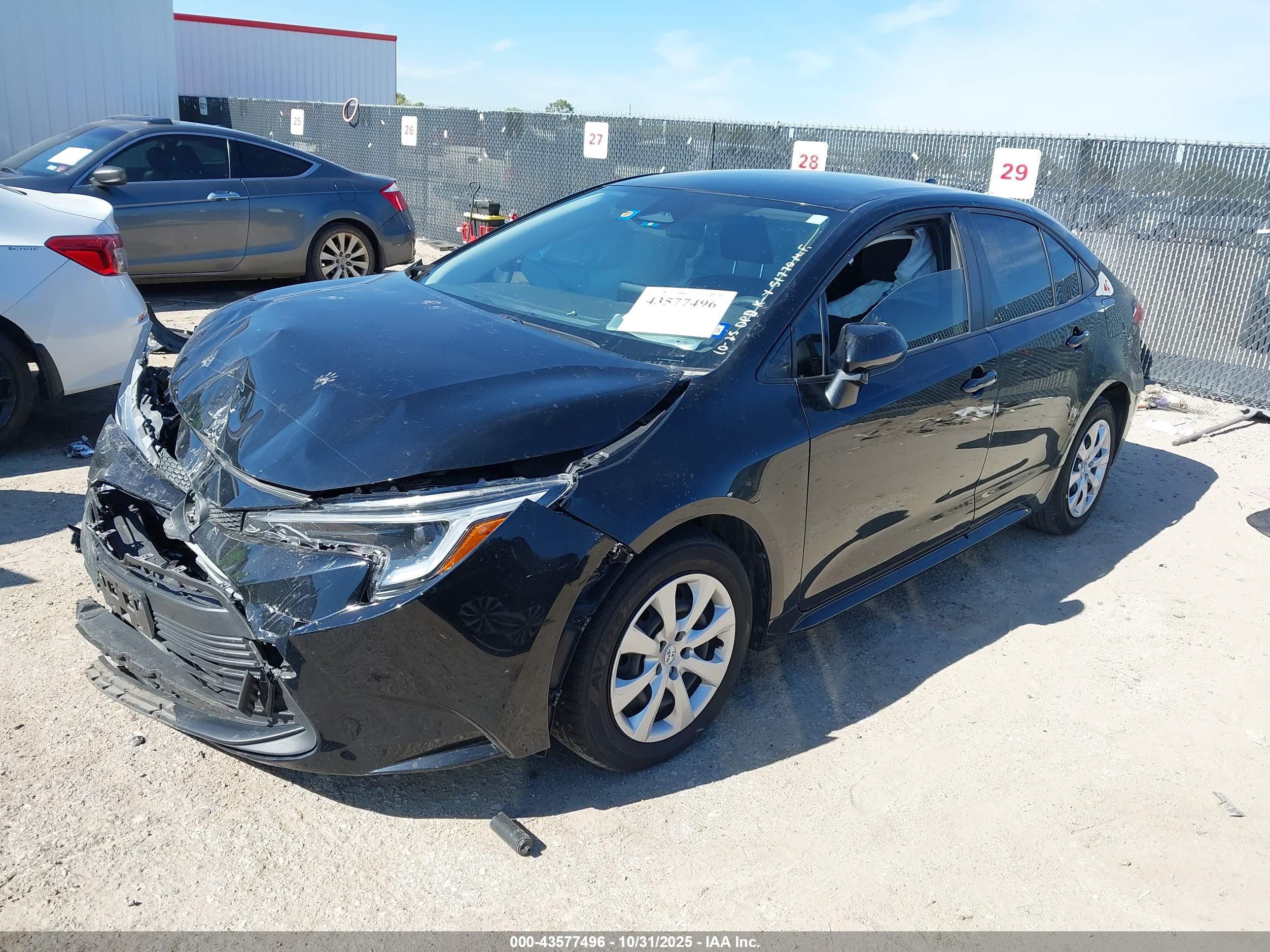 TOYOTA COROLLA image 2