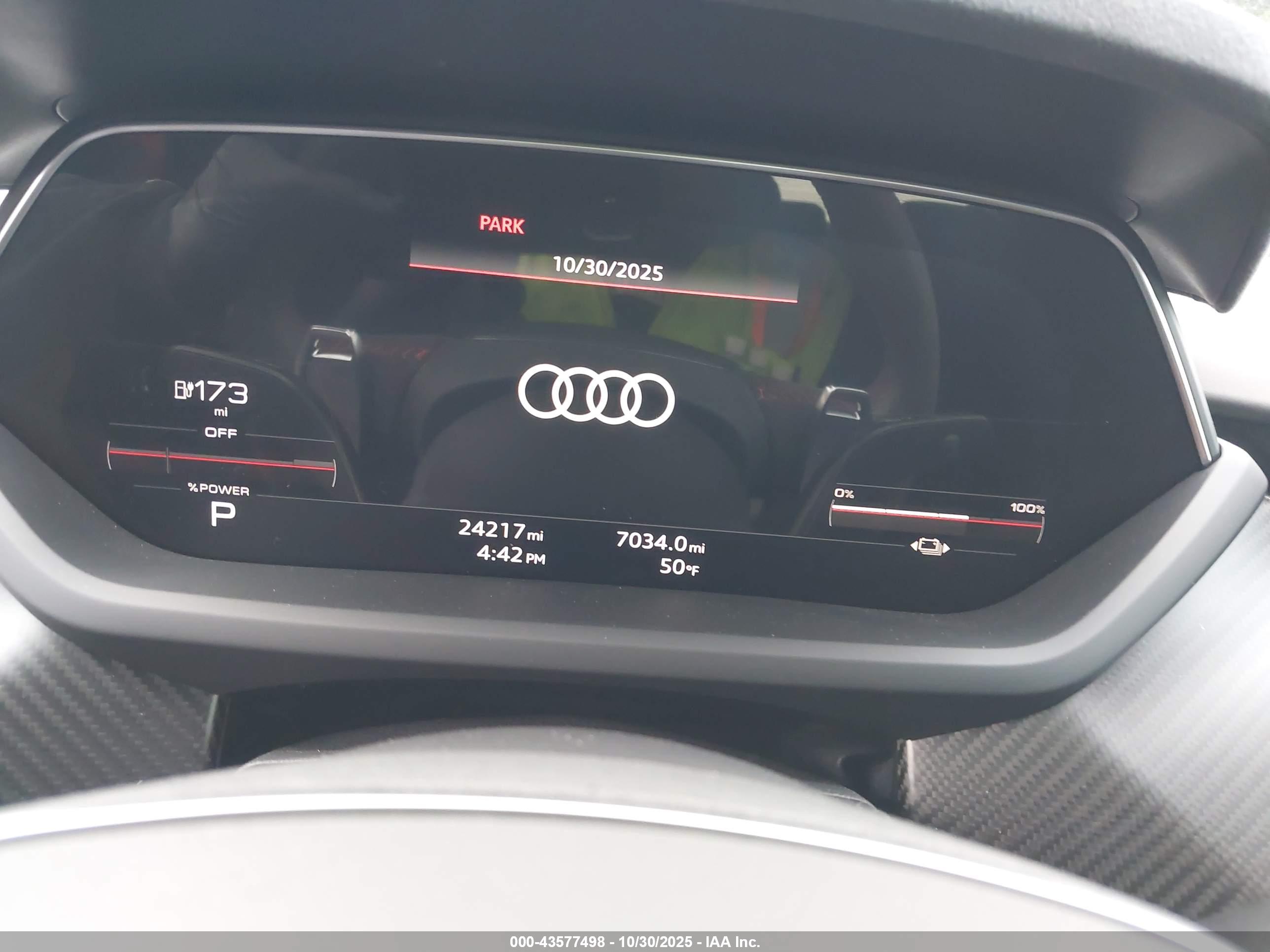 AUDI RS image 7