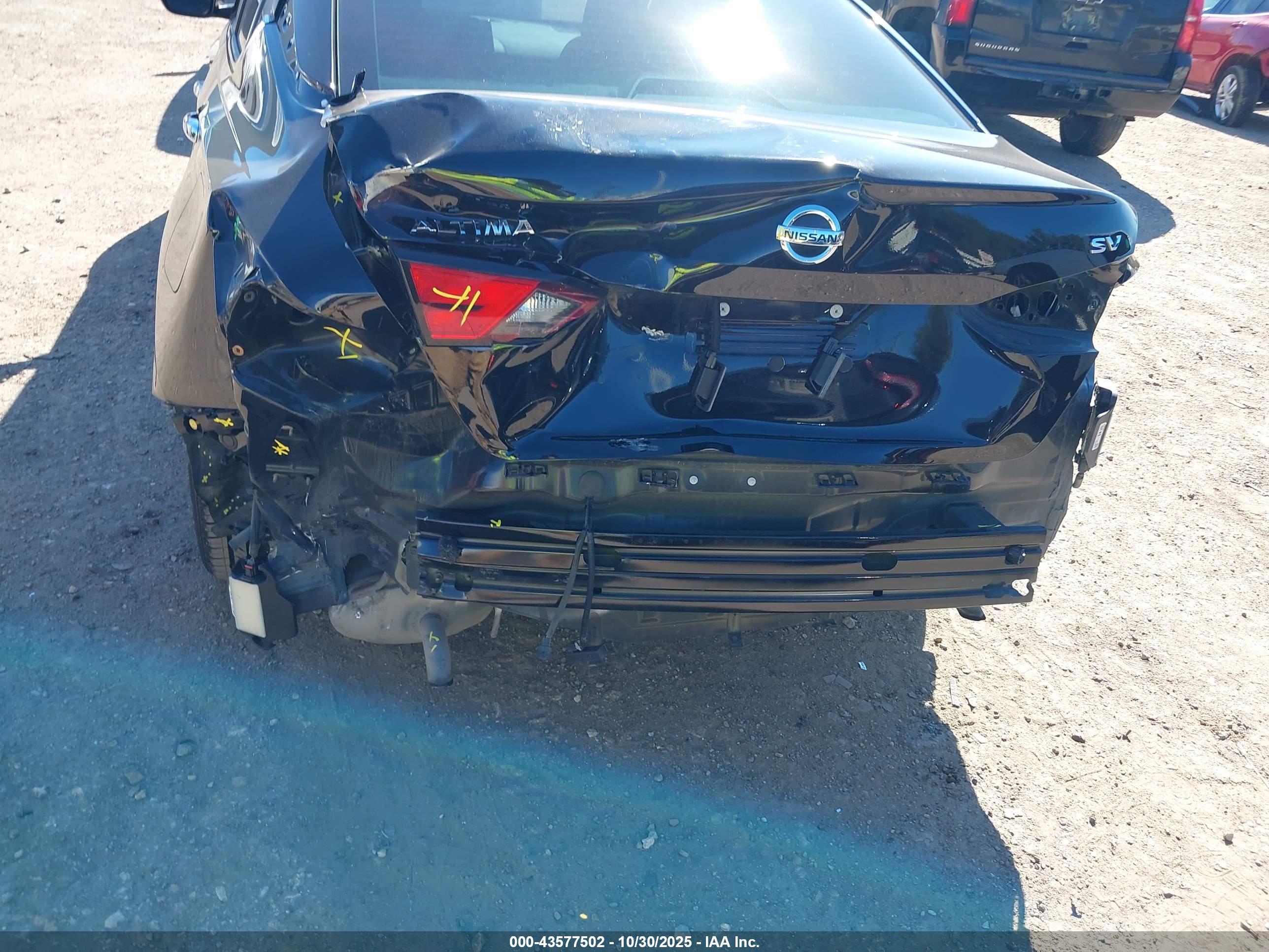 NISSAN ALTIMA image 6