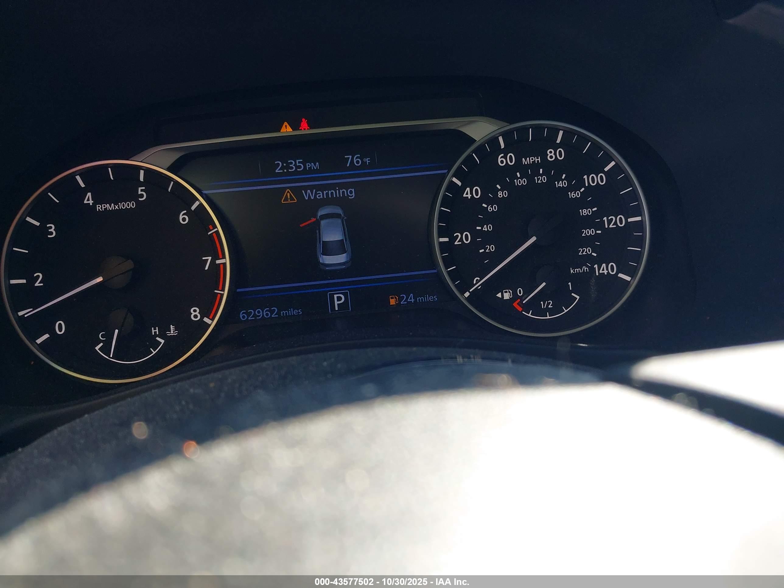 NISSAN ALTIMA image 7