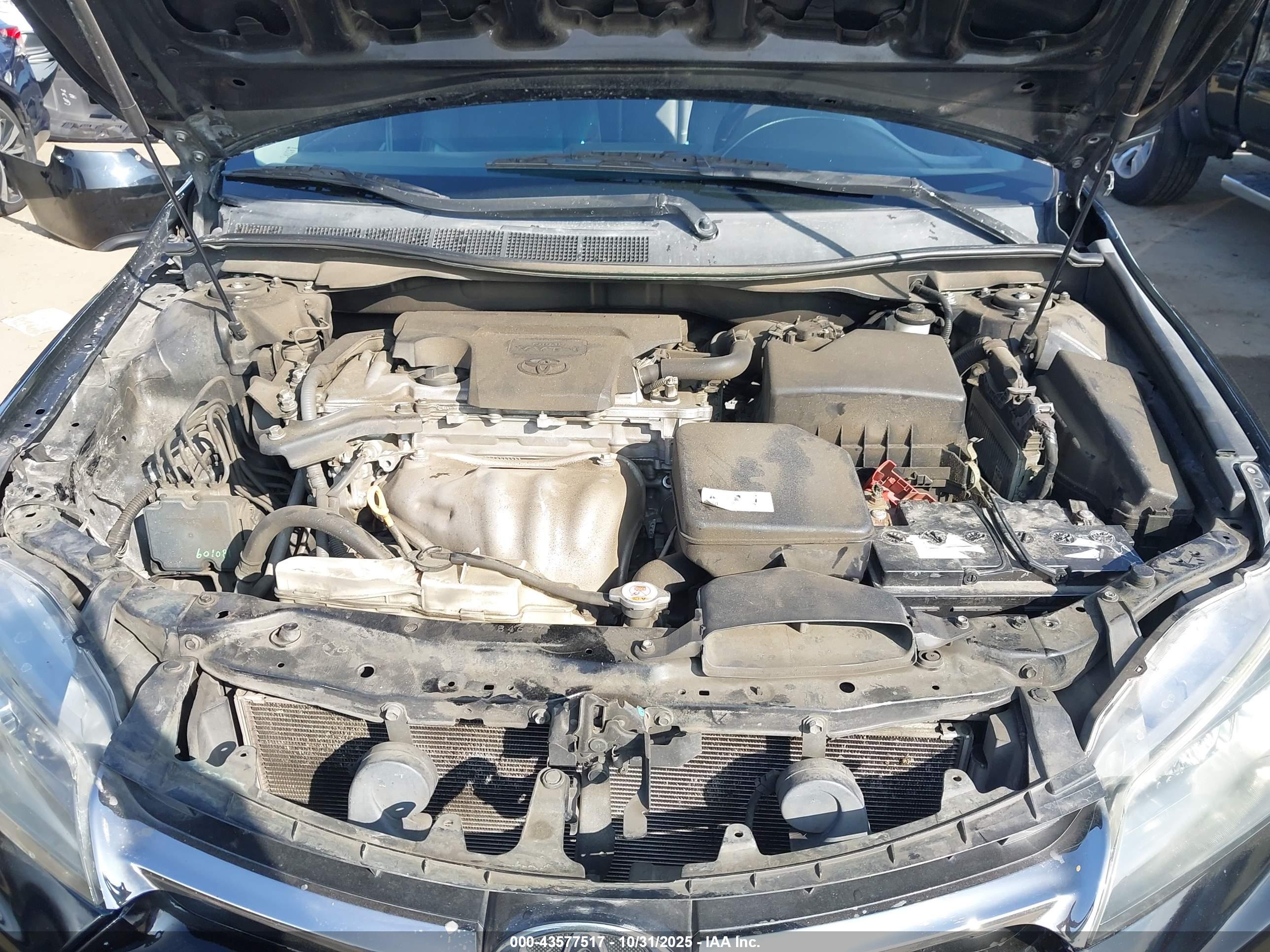 TOYOTA CAMRY image 10