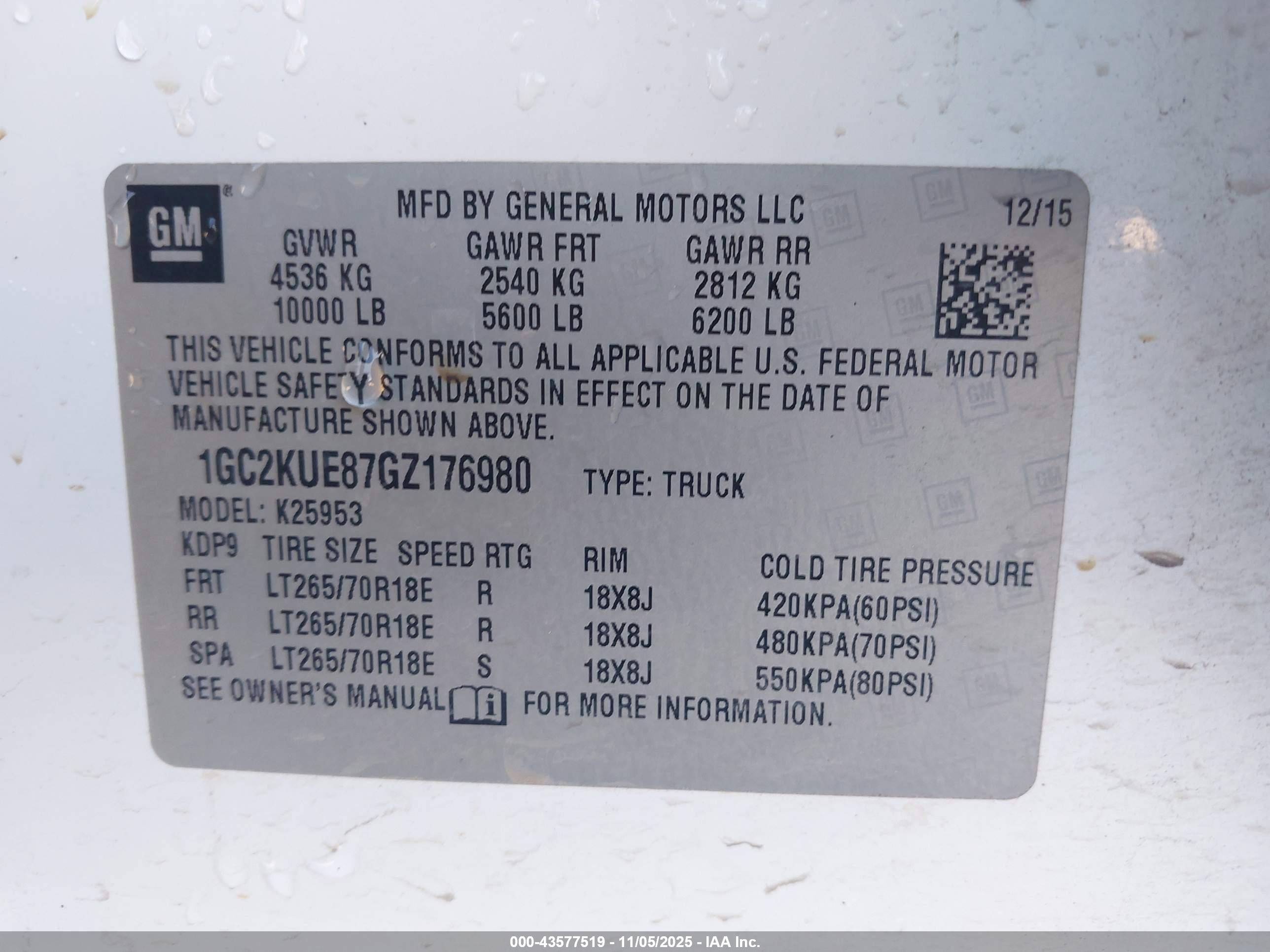 CHEVROLET SILVERADO image 9