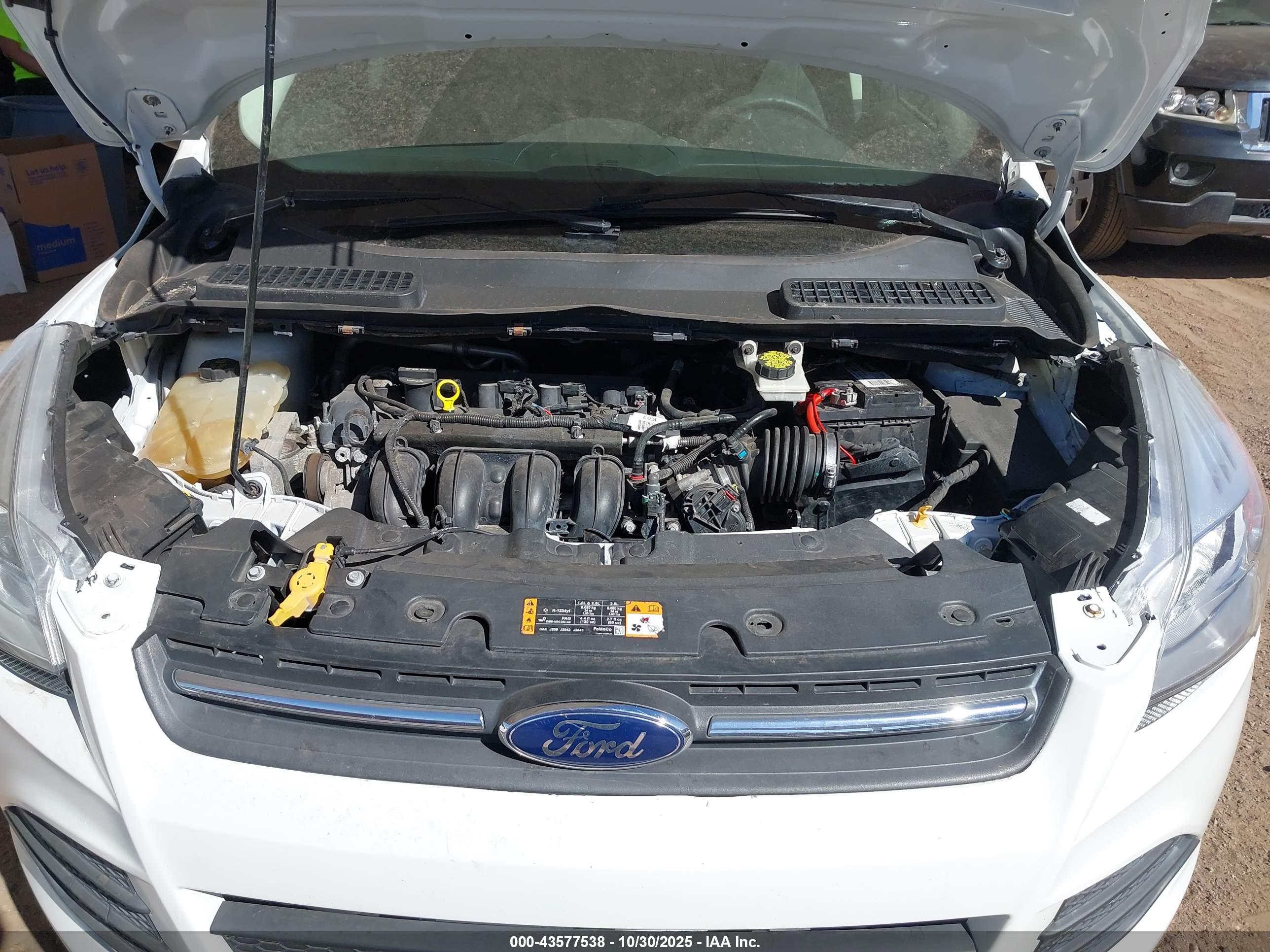 FORD ESCAPE image 10