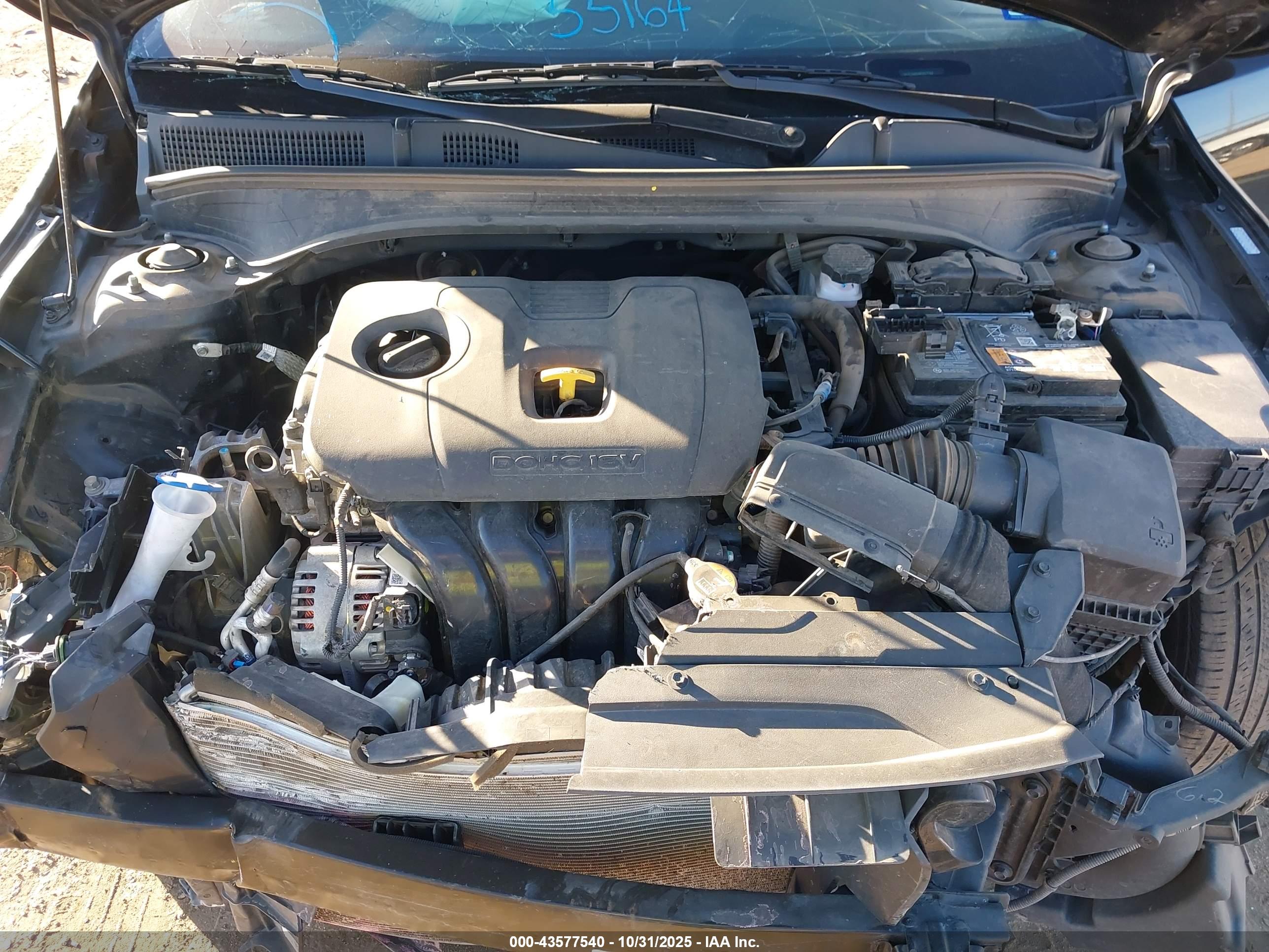 KIA FORTE image 10