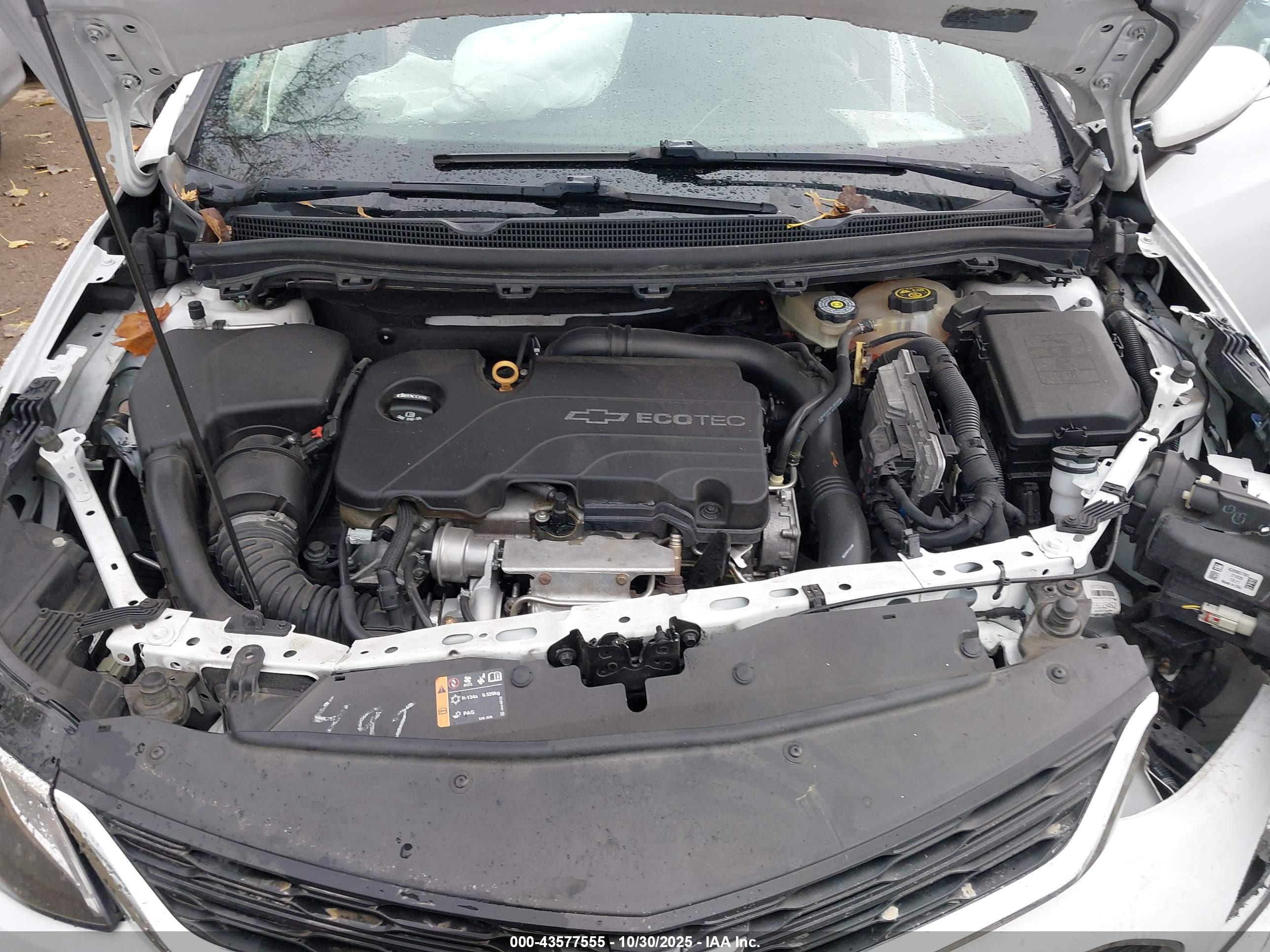 CHEVROLET CRUZE image 10
