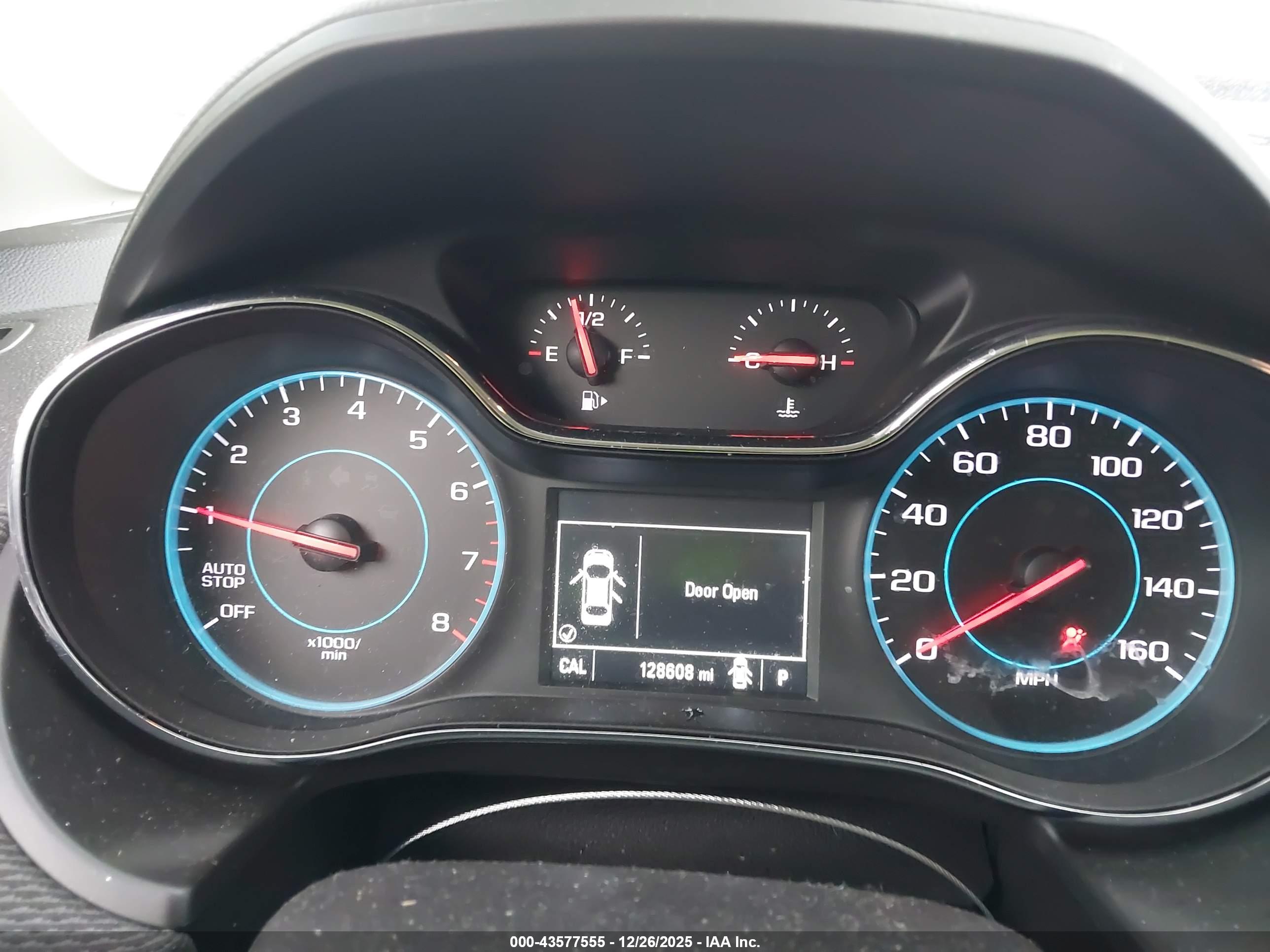 CHEVROLET CRUZE image 7