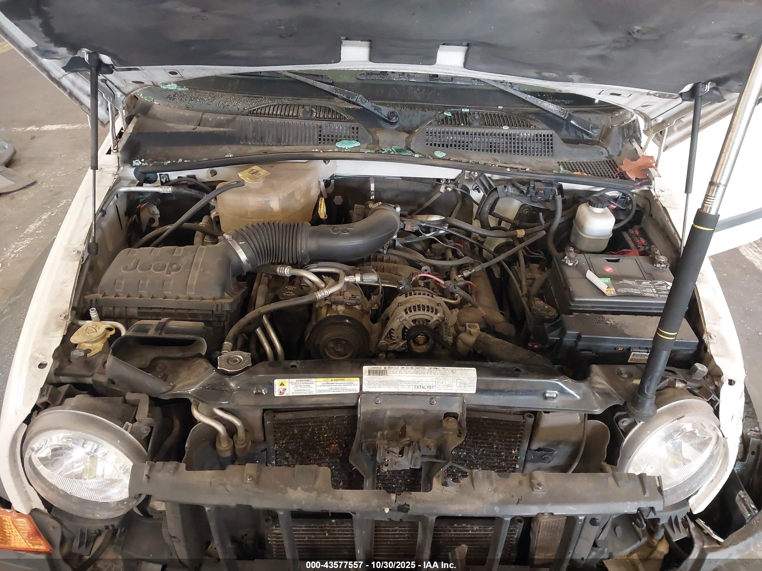 JEEP LIBERTY image 10