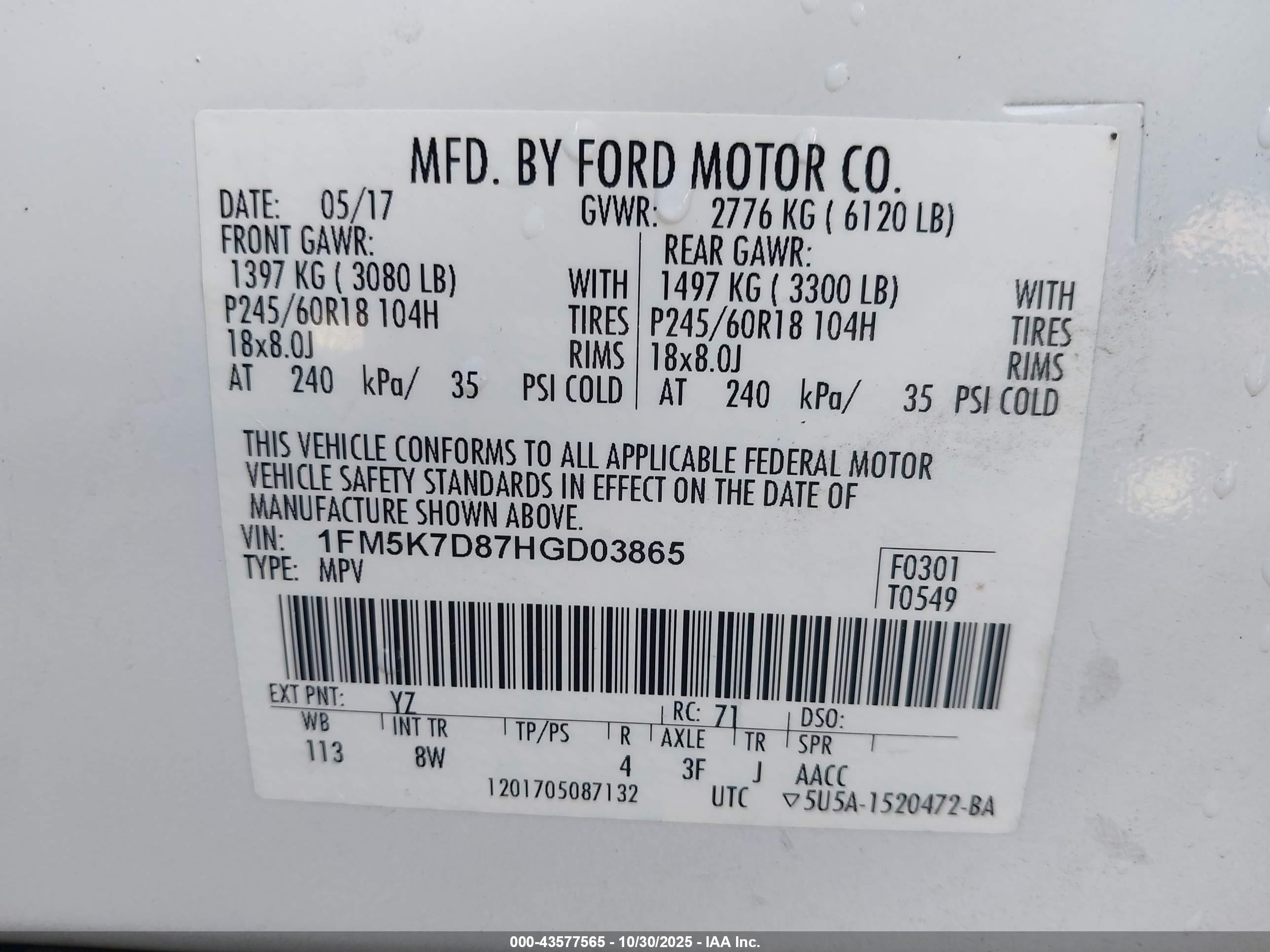 FORD EXPLORER image 9