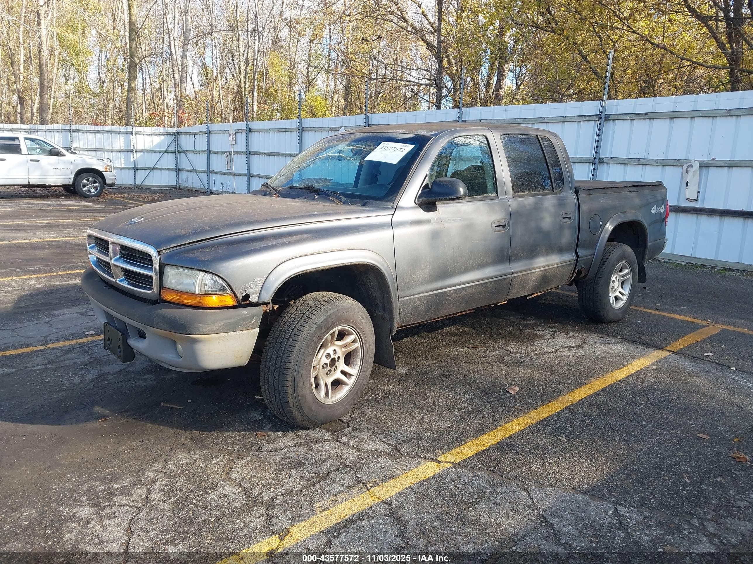 DODGE DAKOTA image 2