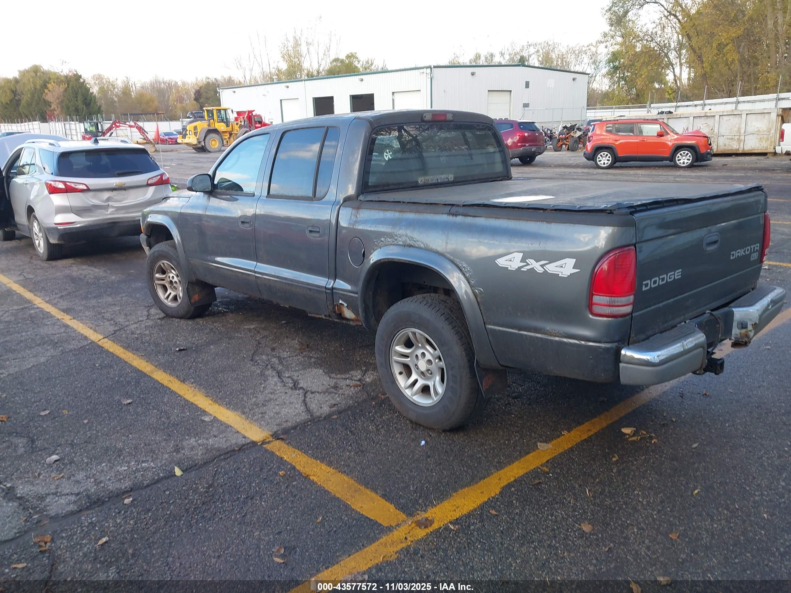 DODGE DAKOTA image 3