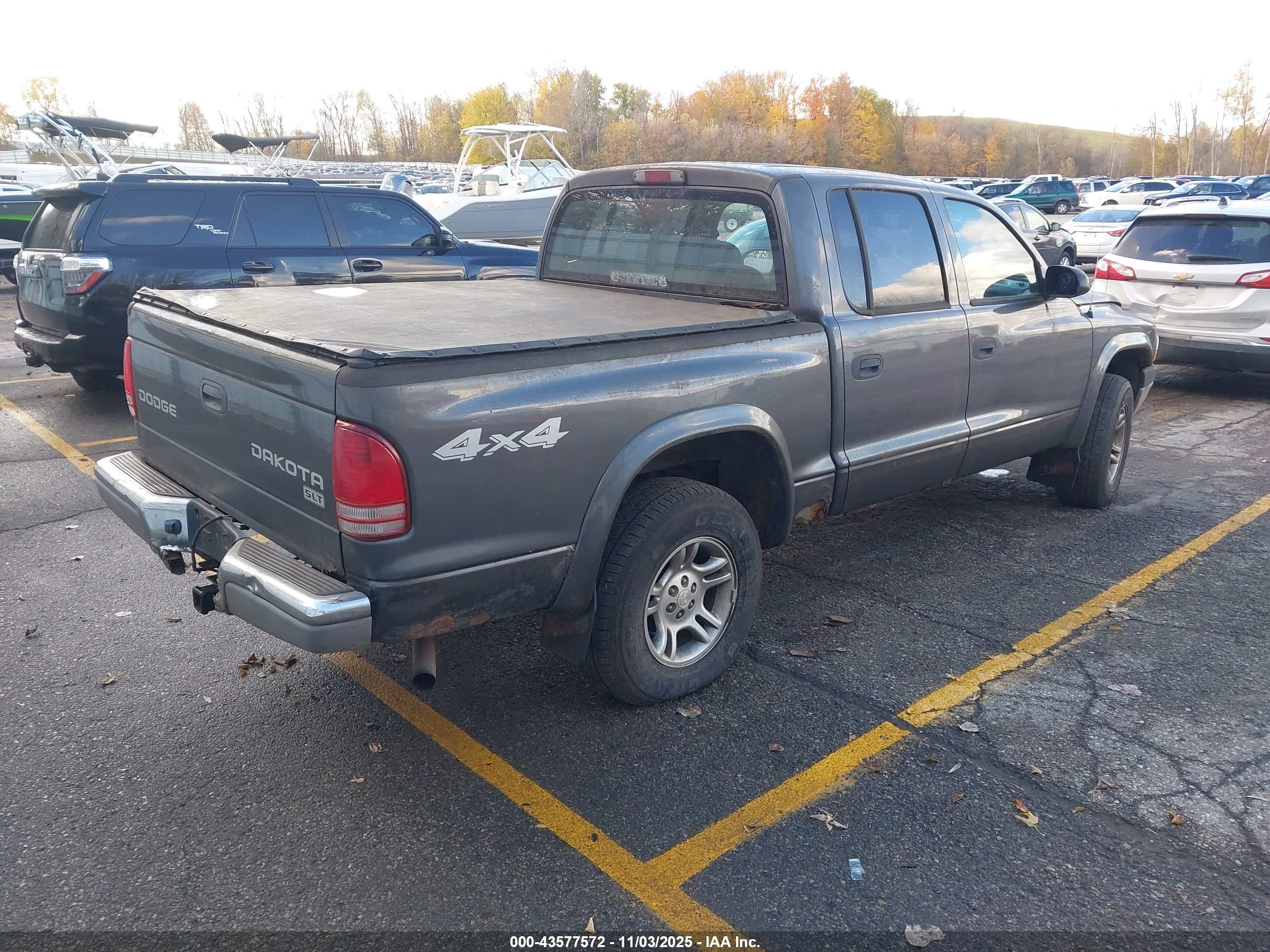 DODGE DAKOTA image 4