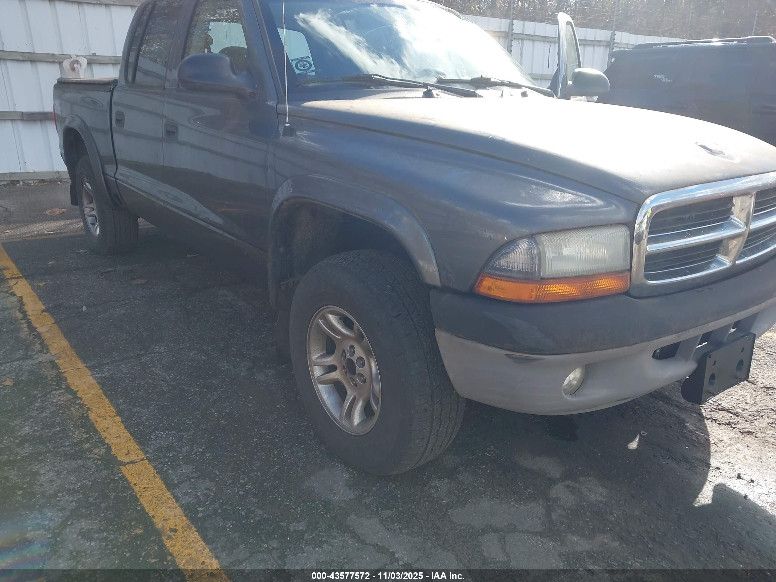 DODGE DAKOTA image 6
