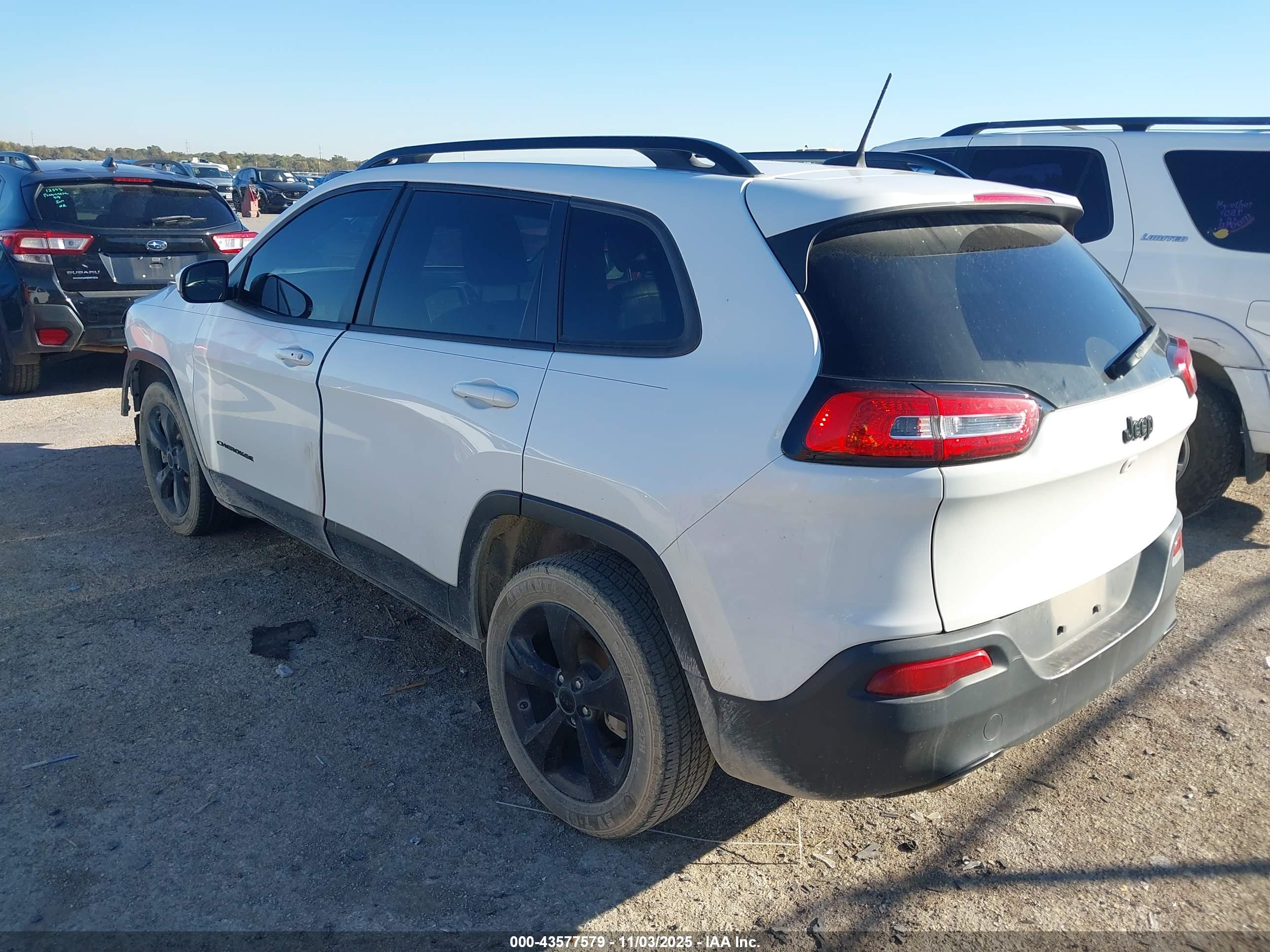 JEEP CHEROKEE image 3