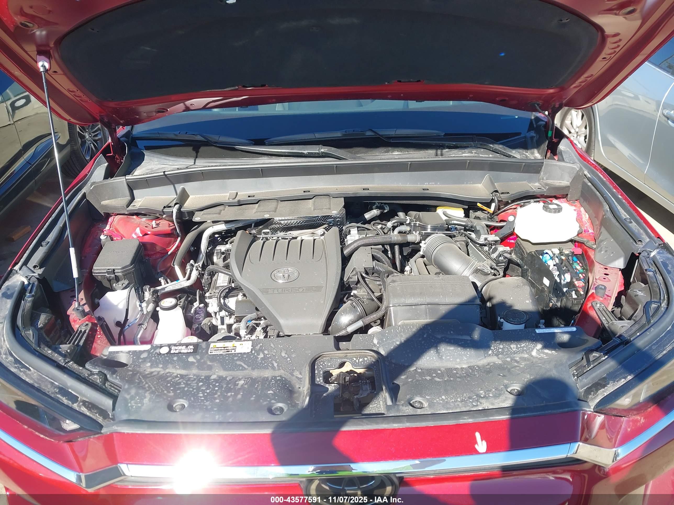 TOYOTA GRAND image 10