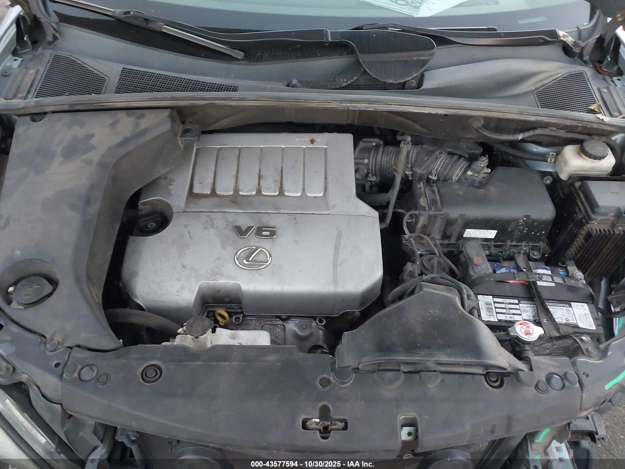 LEXUS RX image 10