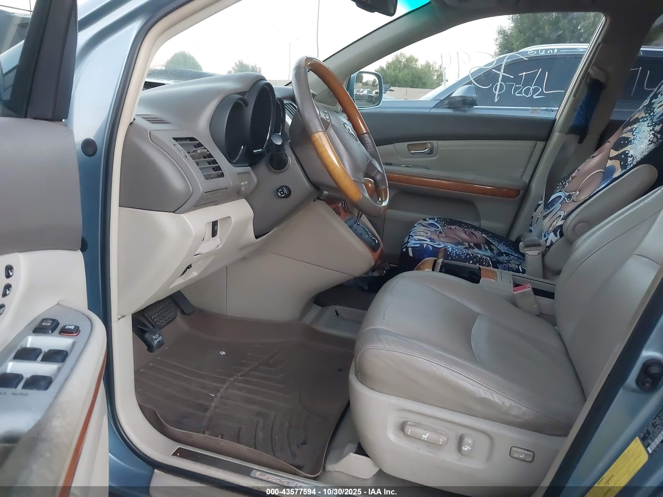 LEXUS RX image 5
