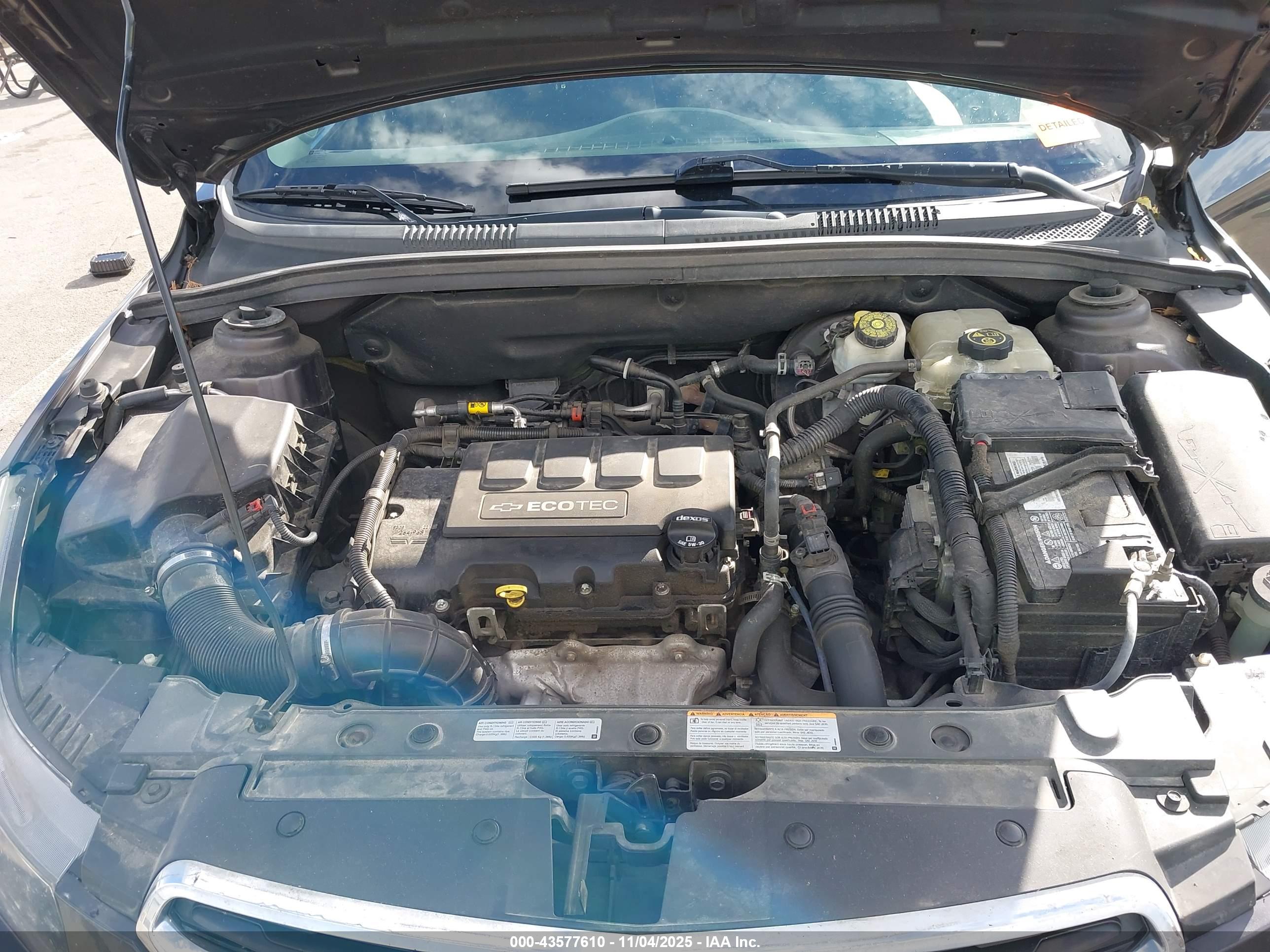CHEVROLET CRUZE image 10