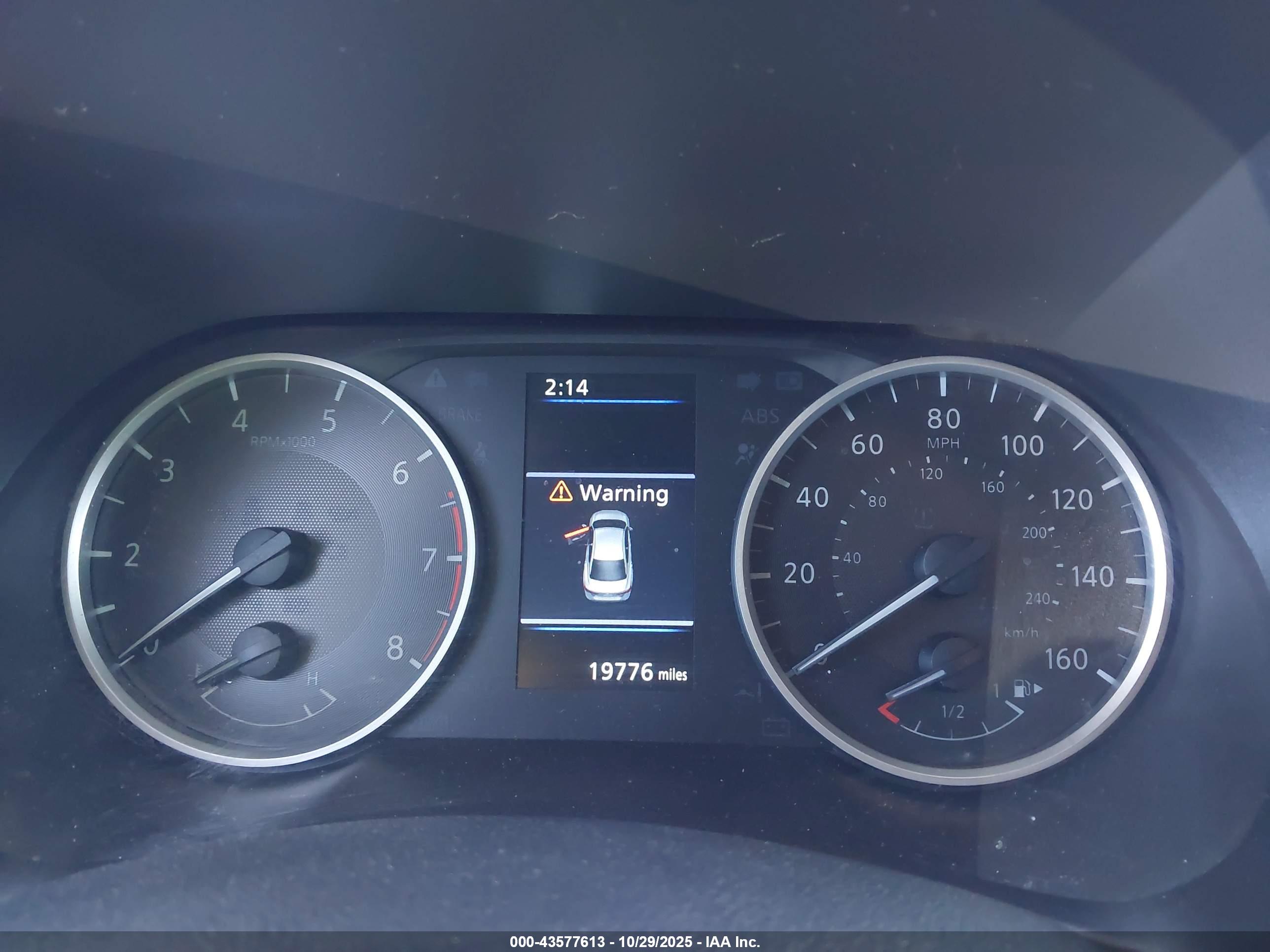 NISSAN SENTRA image 7