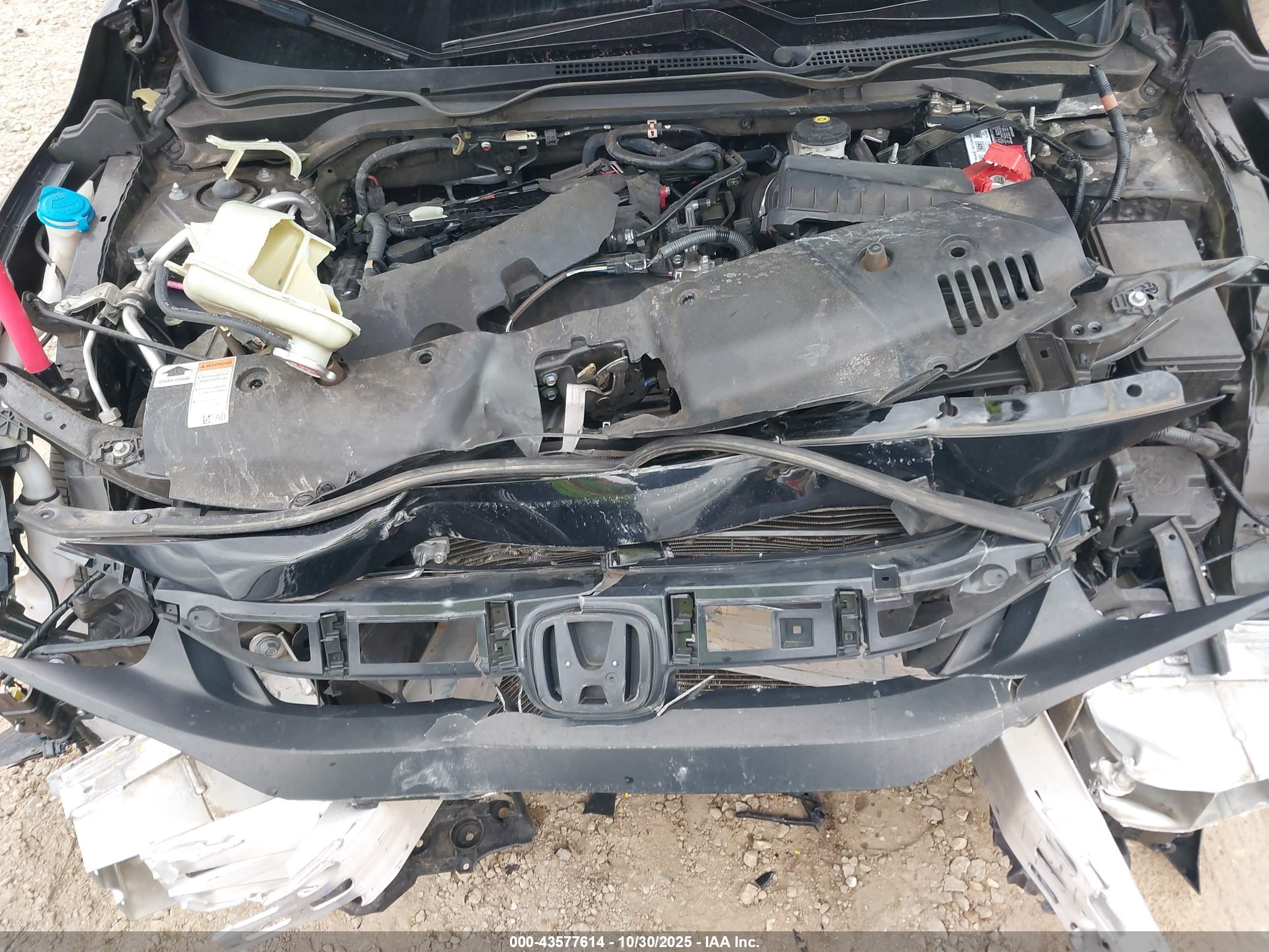HONDA CIVIC image 10