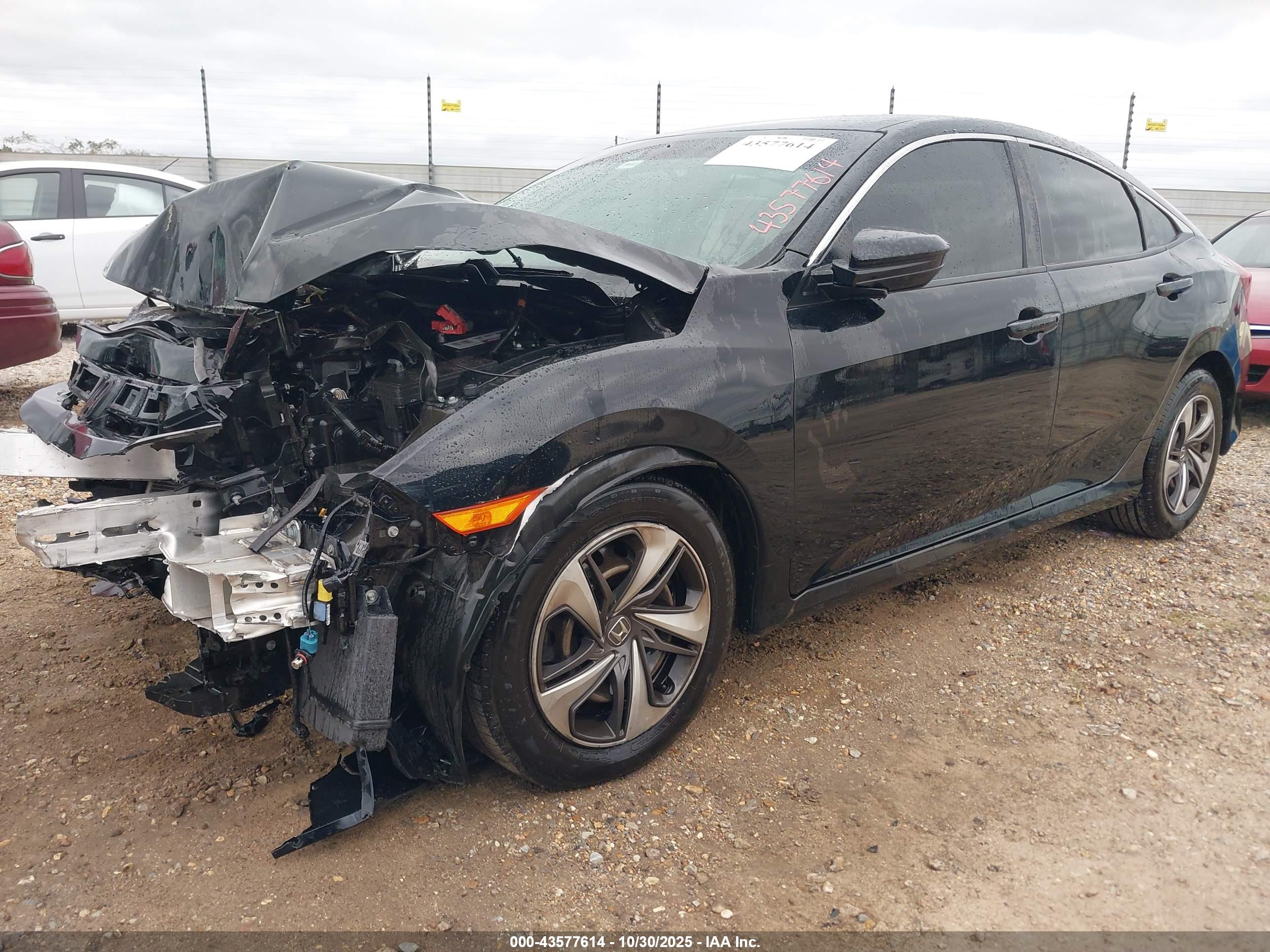 HONDA CIVIC image 2
