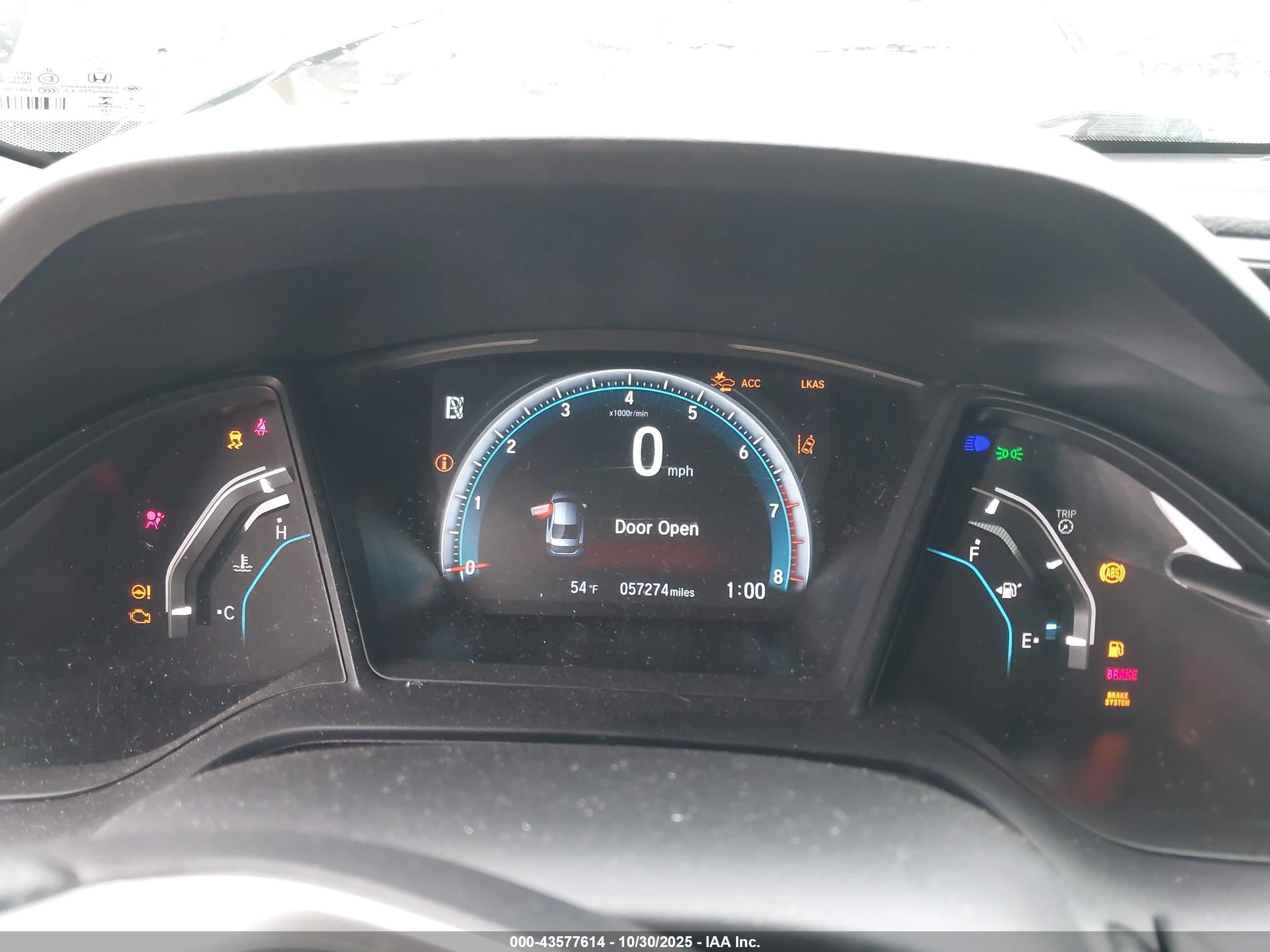HONDA CIVIC image 7