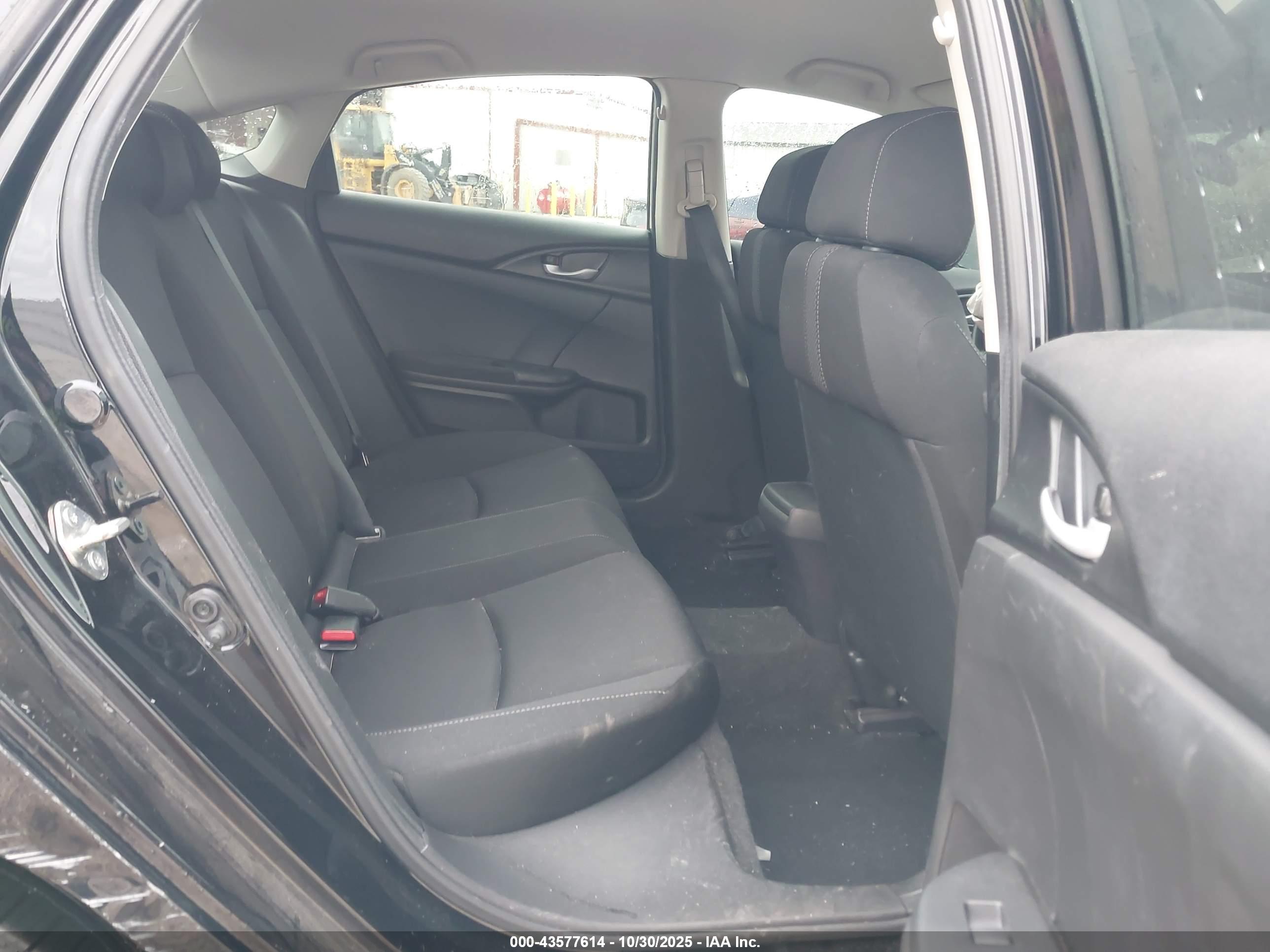 HONDA CIVIC image 8
