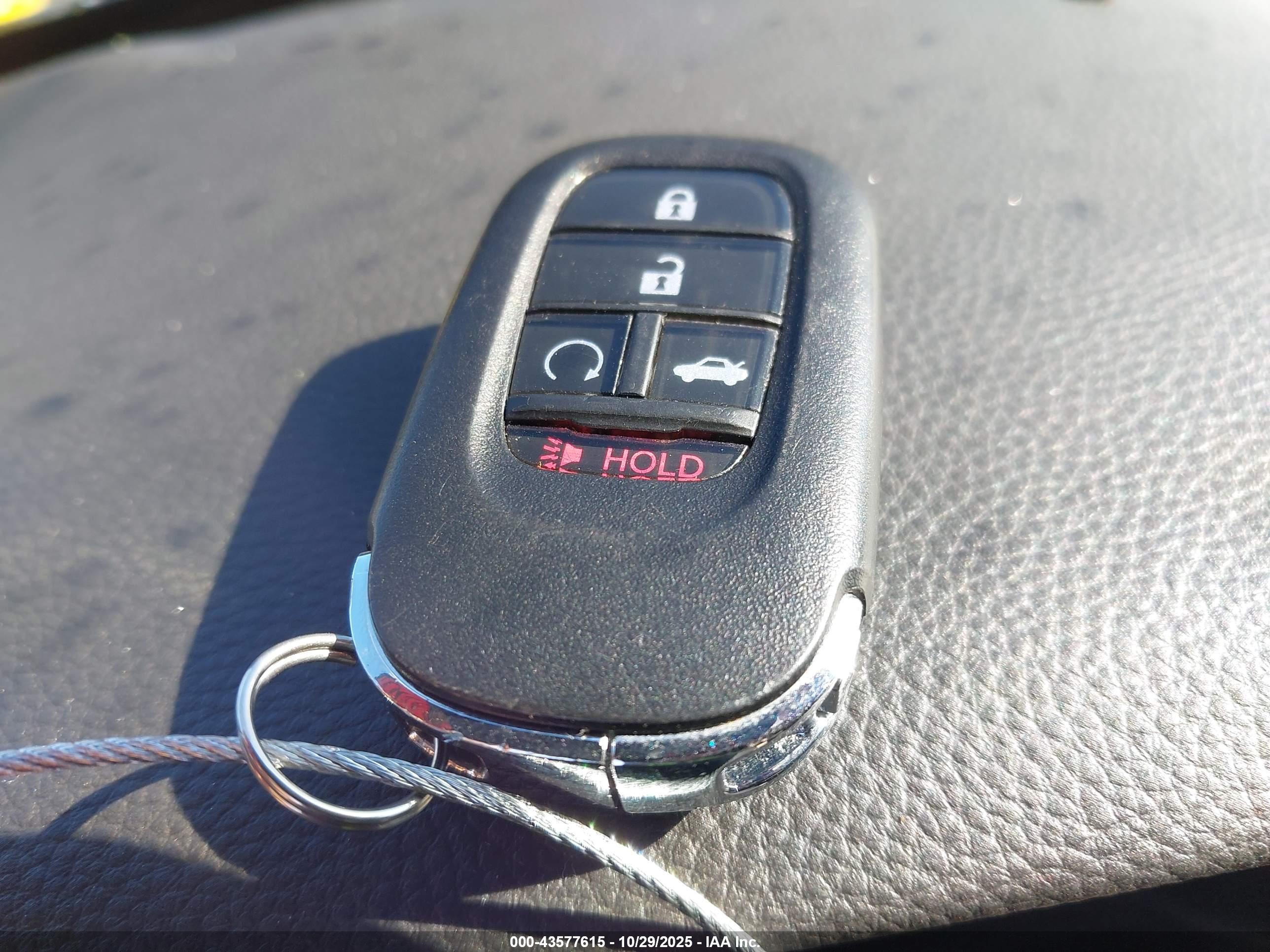 HONDA ACCORD image 11