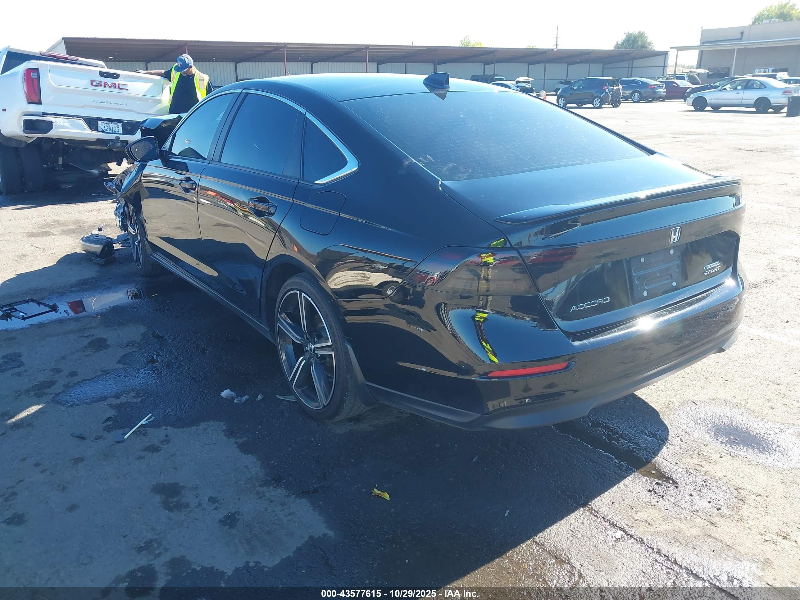 HONDA ACCORD image 3