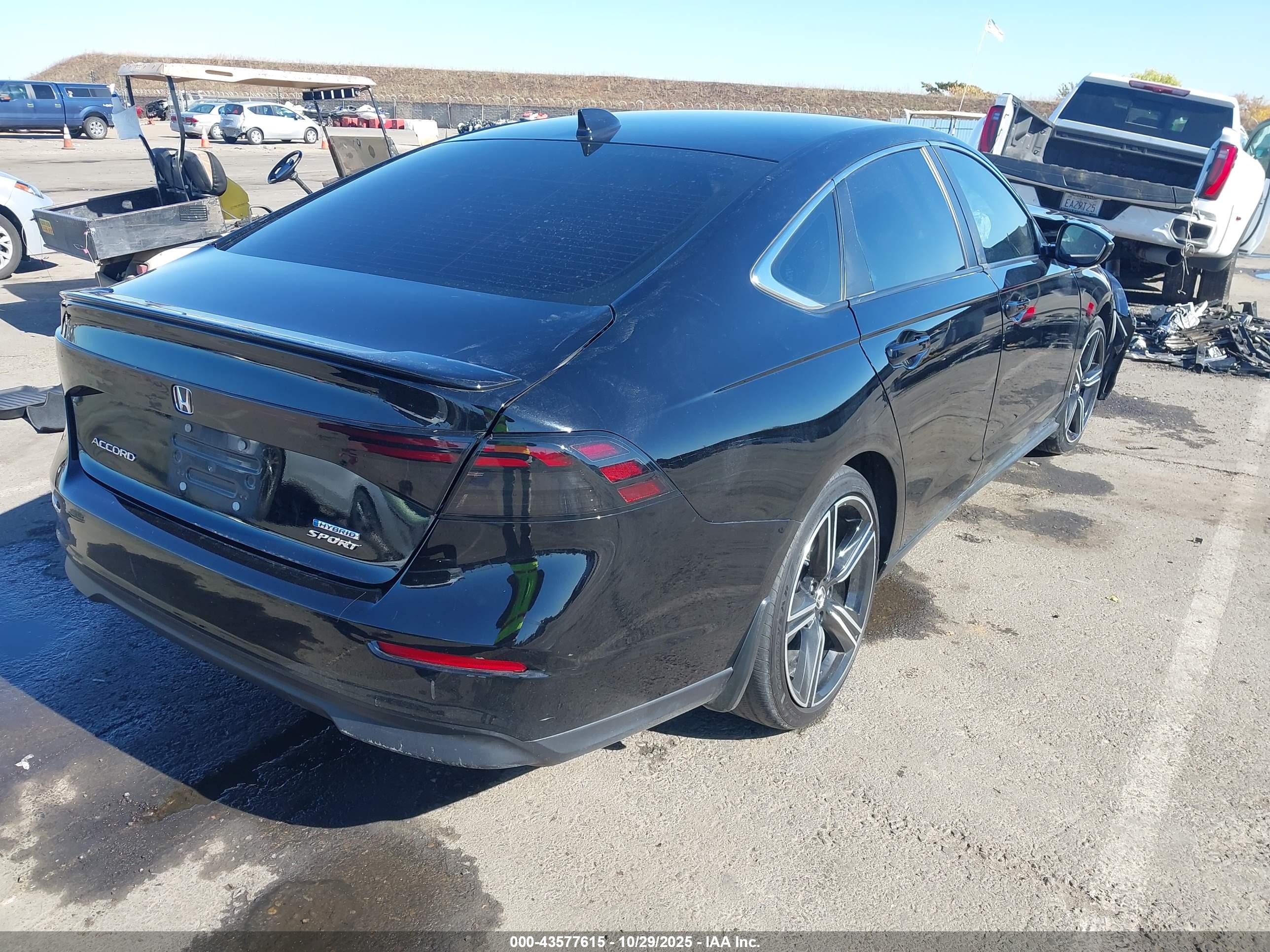HONDA ACCORD image 4