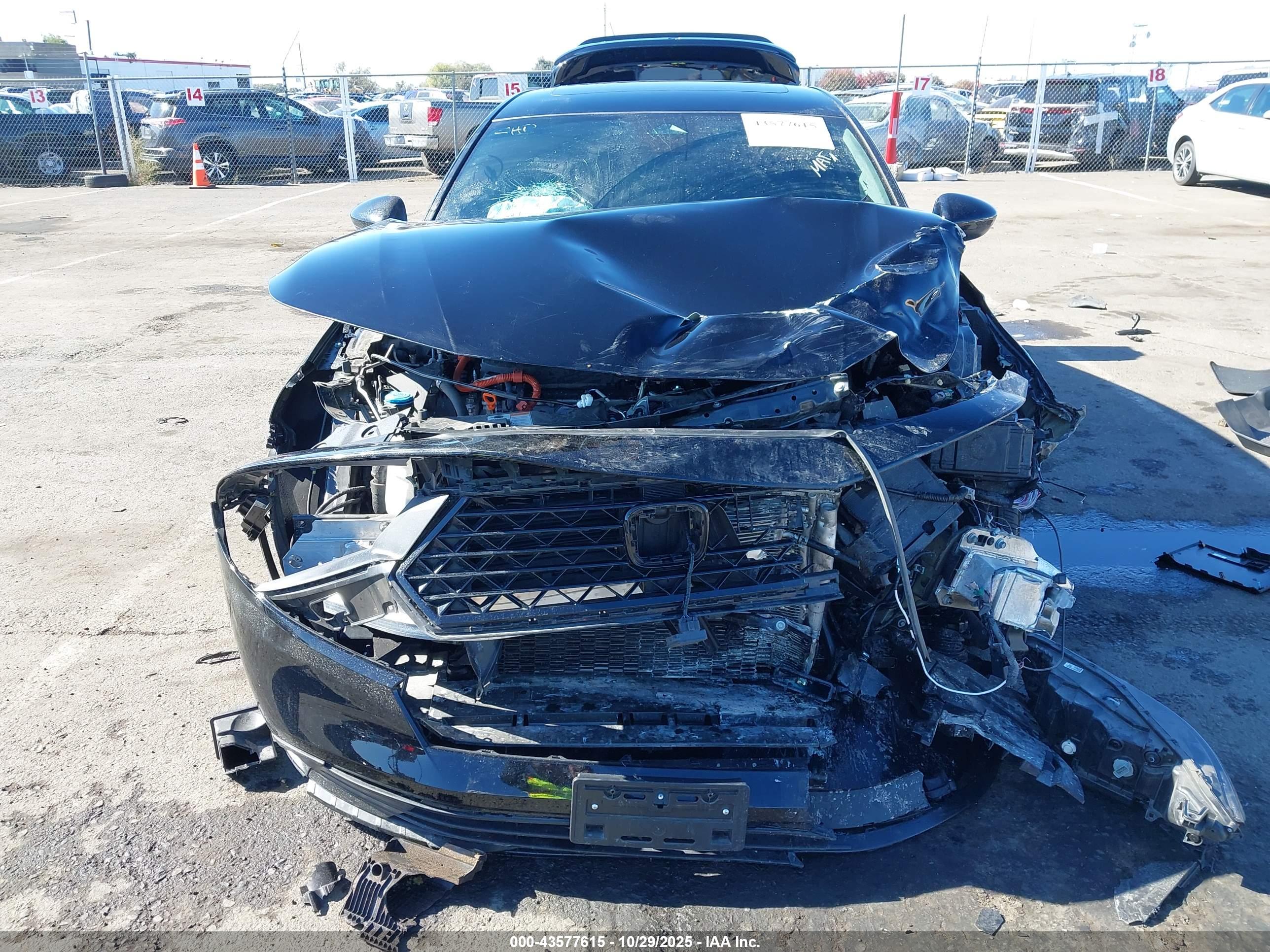 HONDA ACCORD image 6