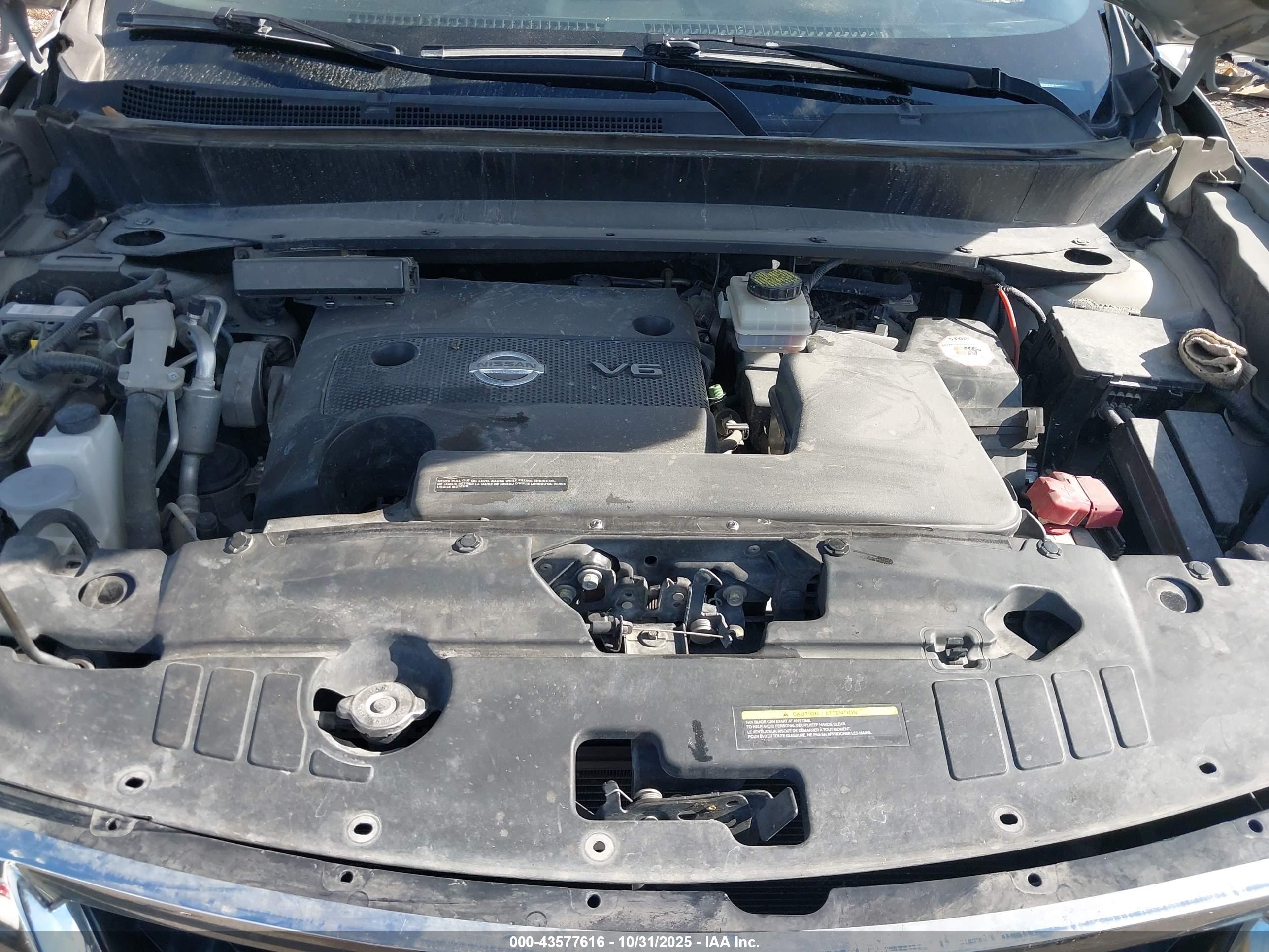 NISSAN PATHFINDER image 10