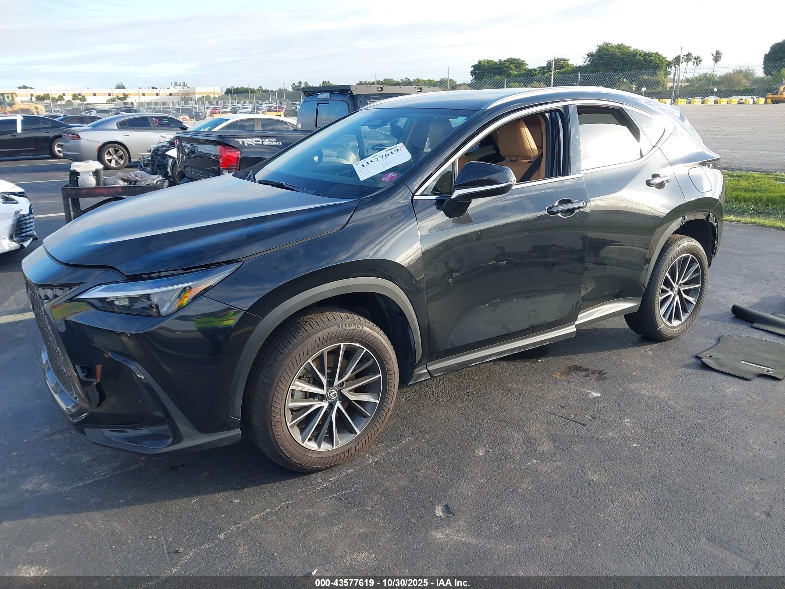LEXUS NX image 2