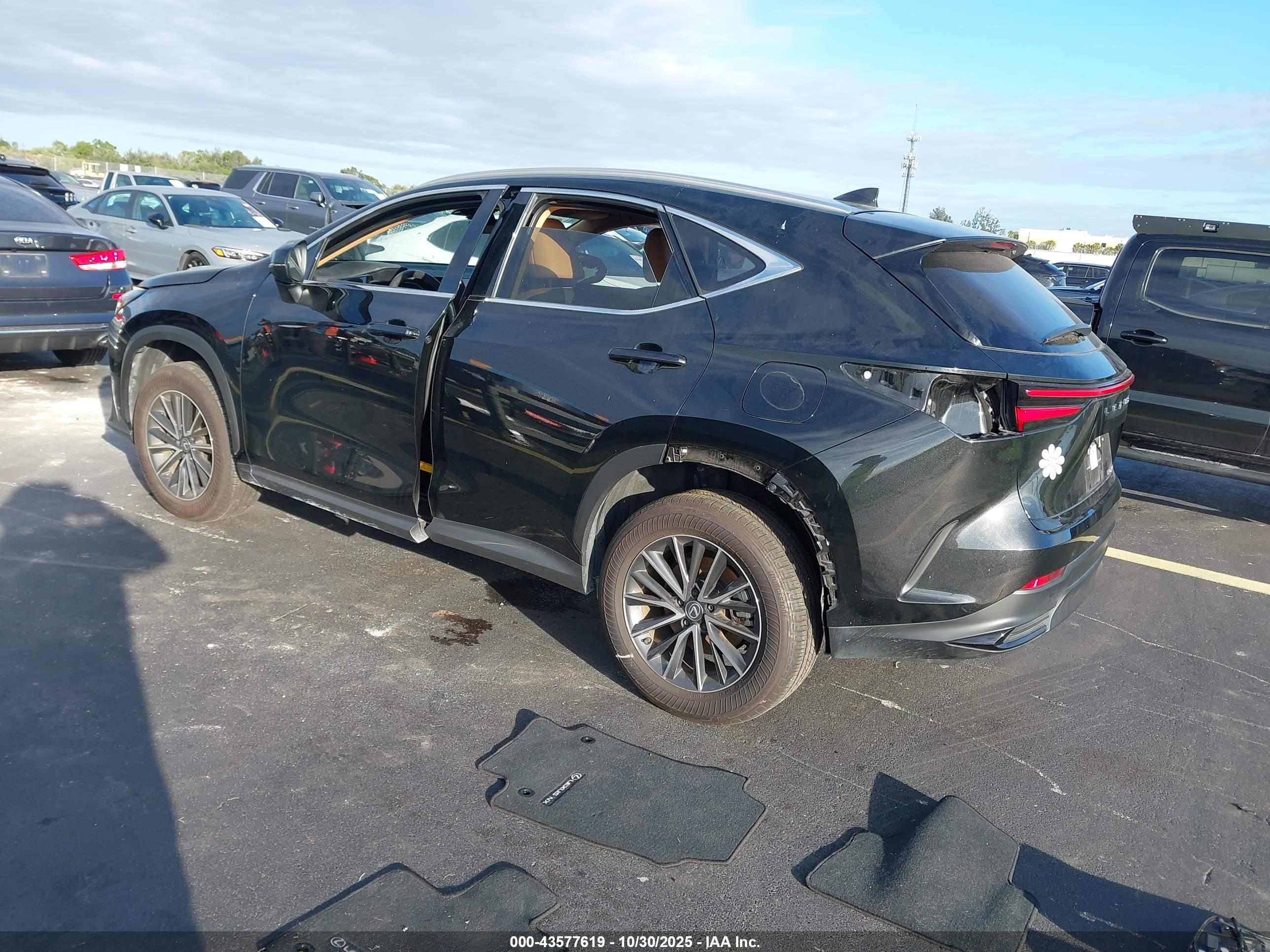 LEXUS NX image 3