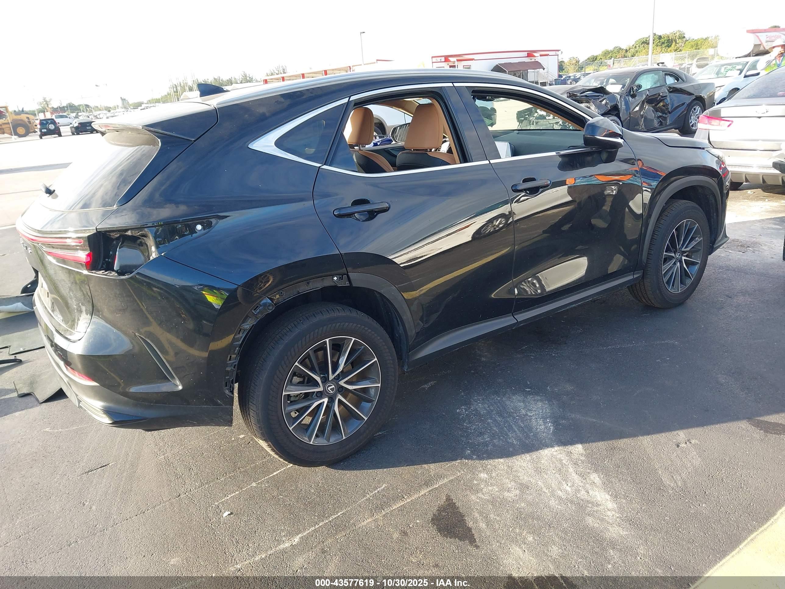 LEXUS NX image 4