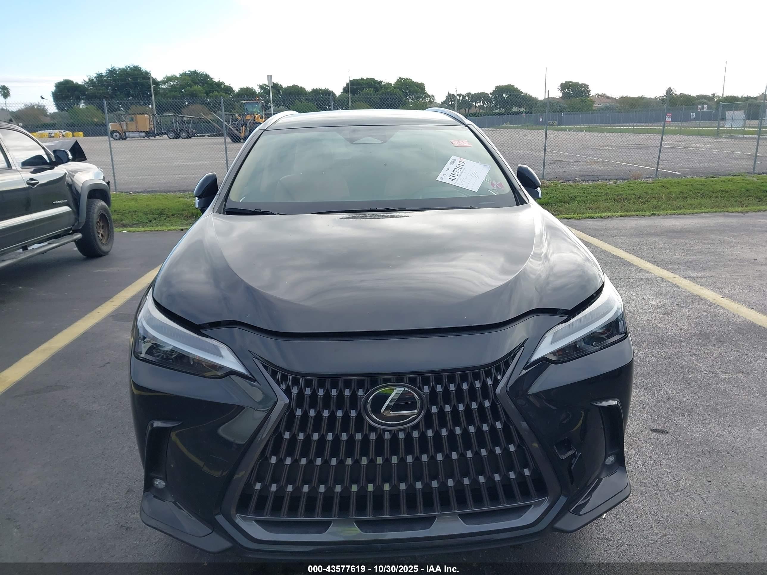 LEXUS NX image 6