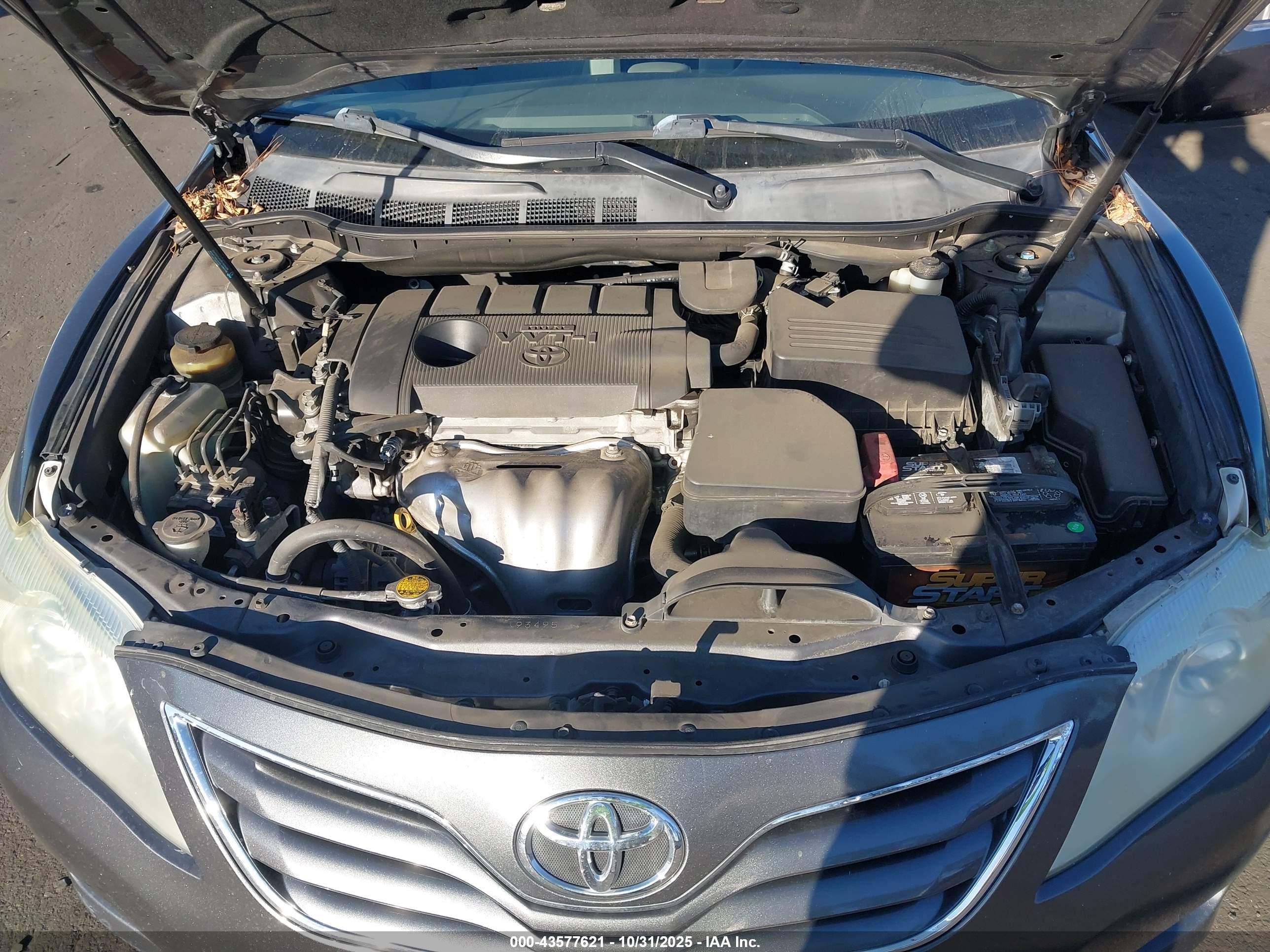 TOYOTA CAMRY image 10