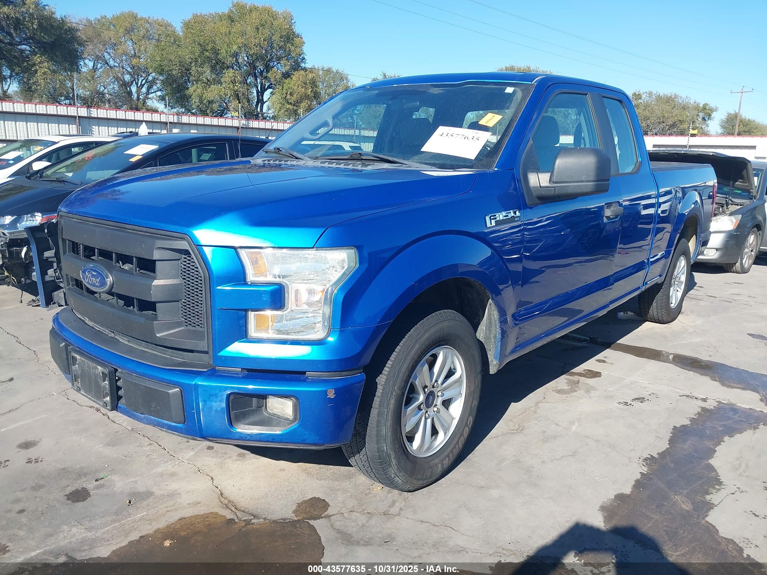 FORD F-150 image 2