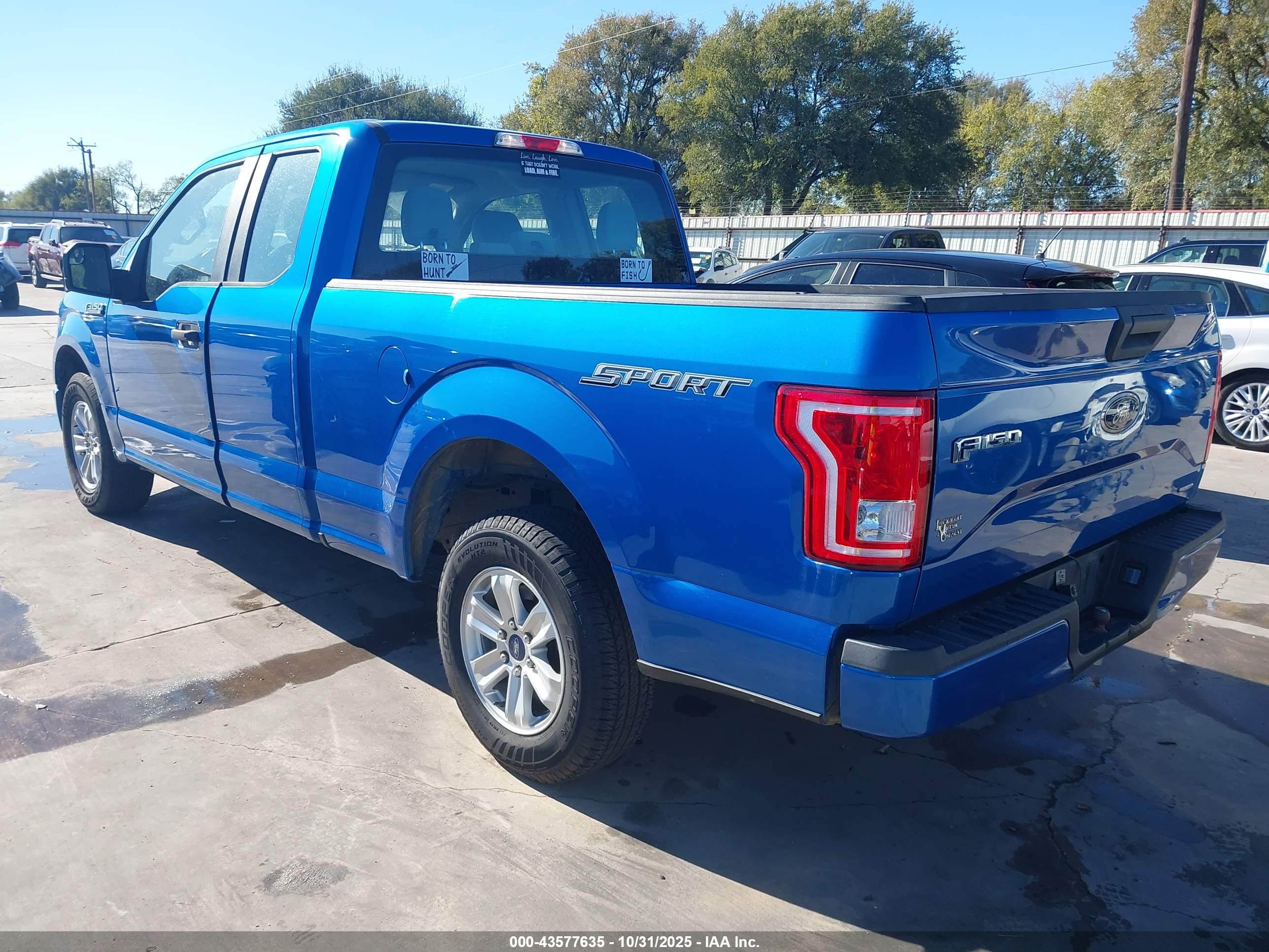 FORD F-150 image 3