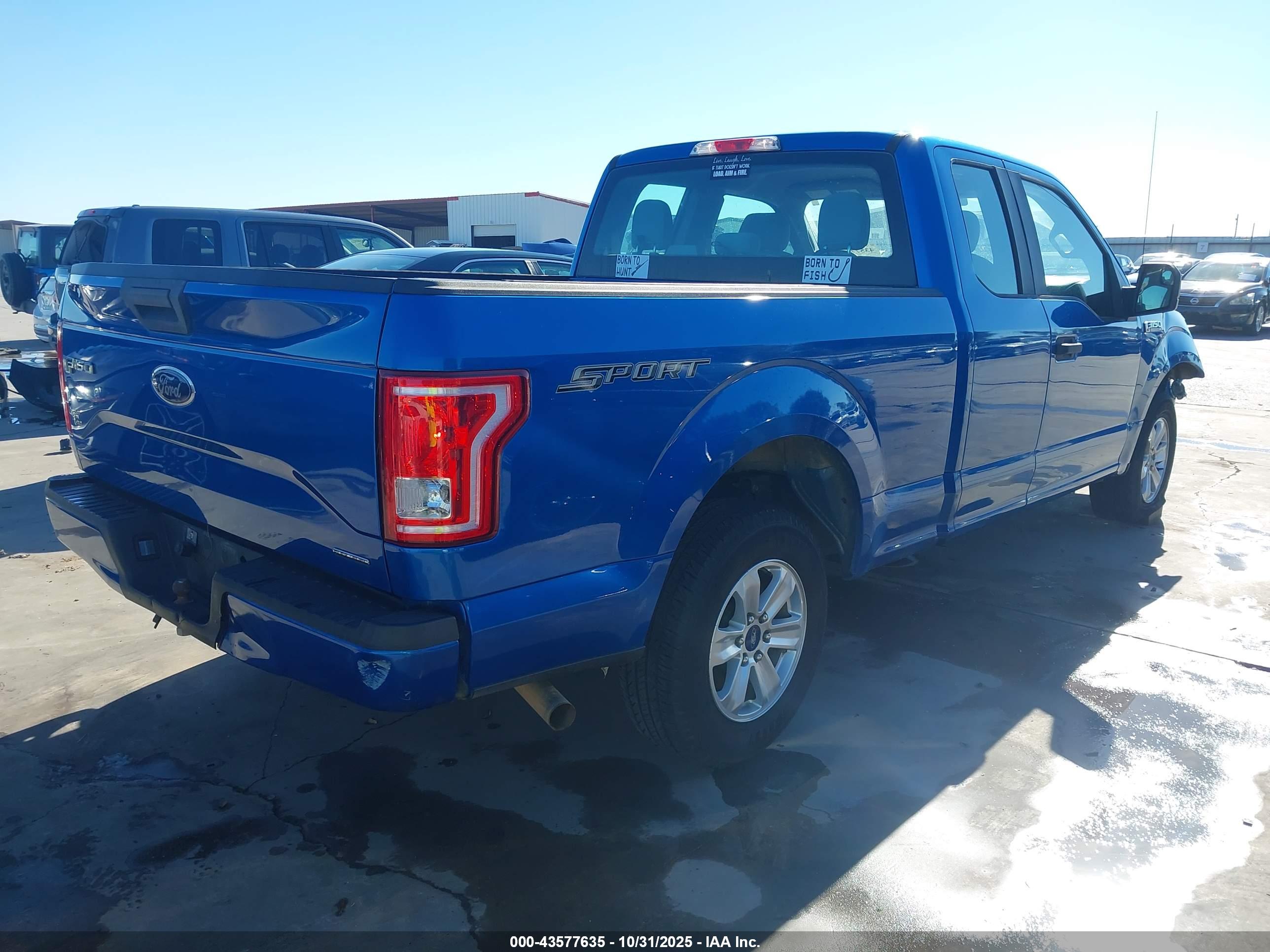 FORD F-150 image 4