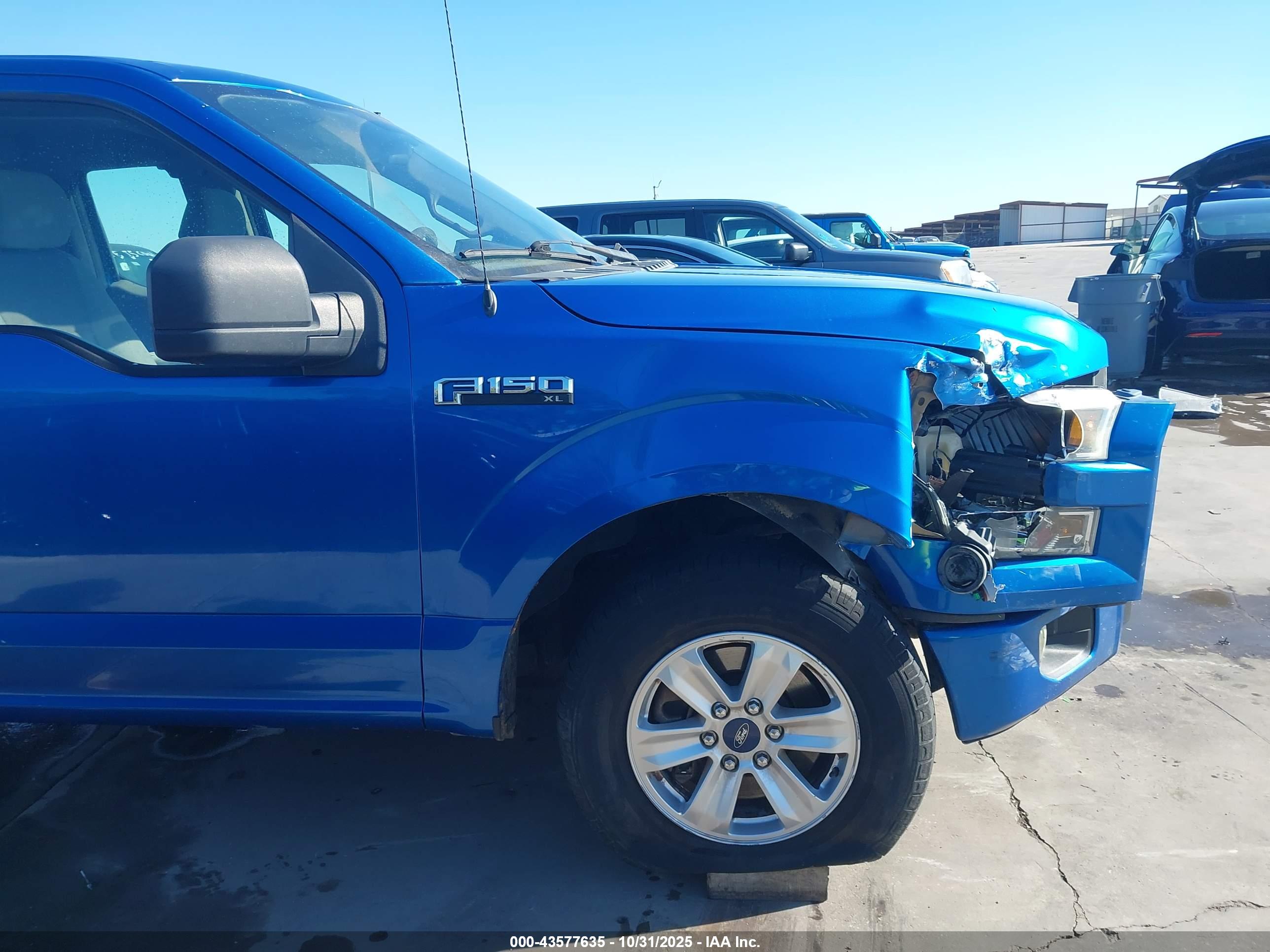 FORD F-150 image 6