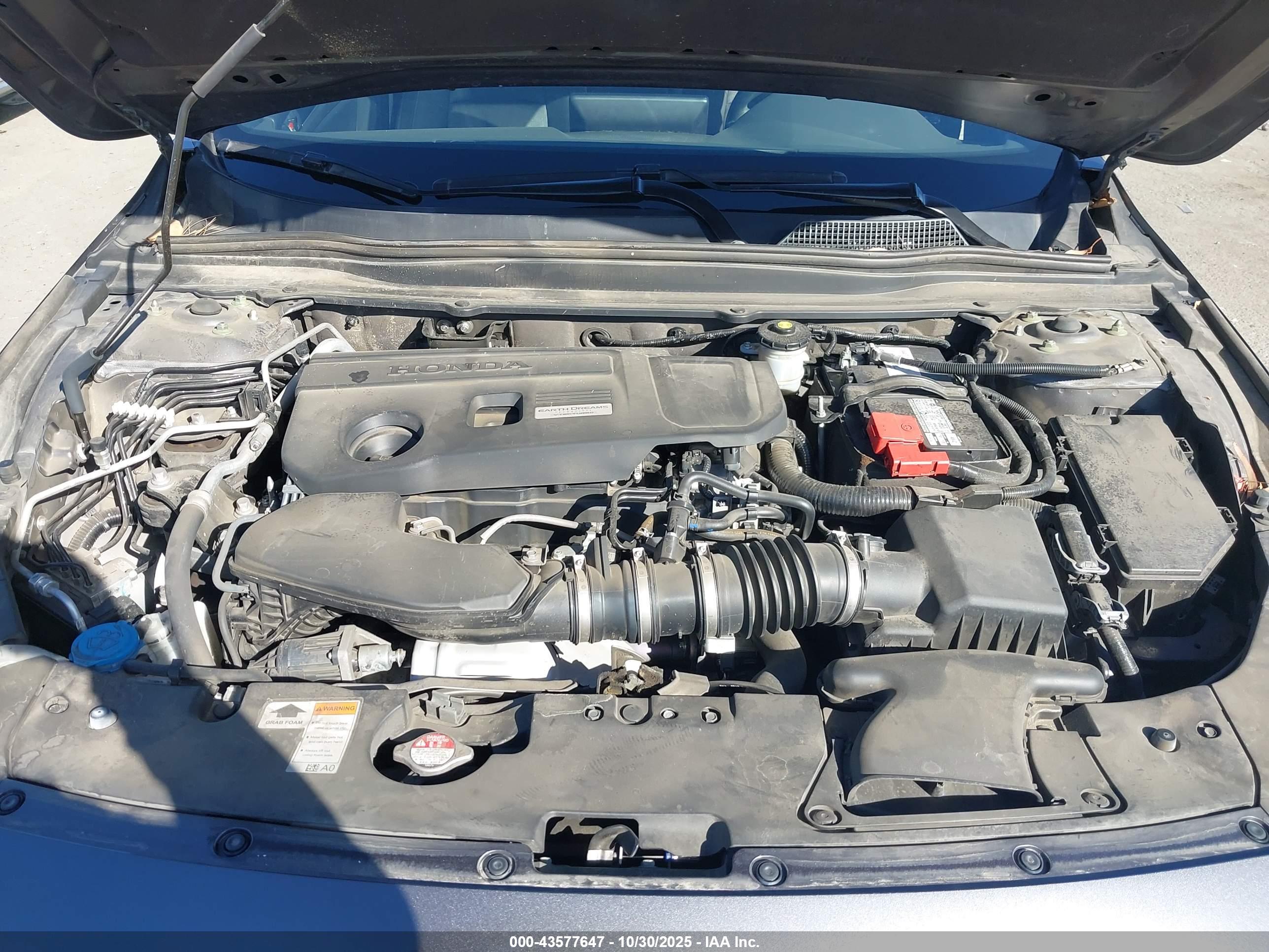 HONDA ACCORD image 10