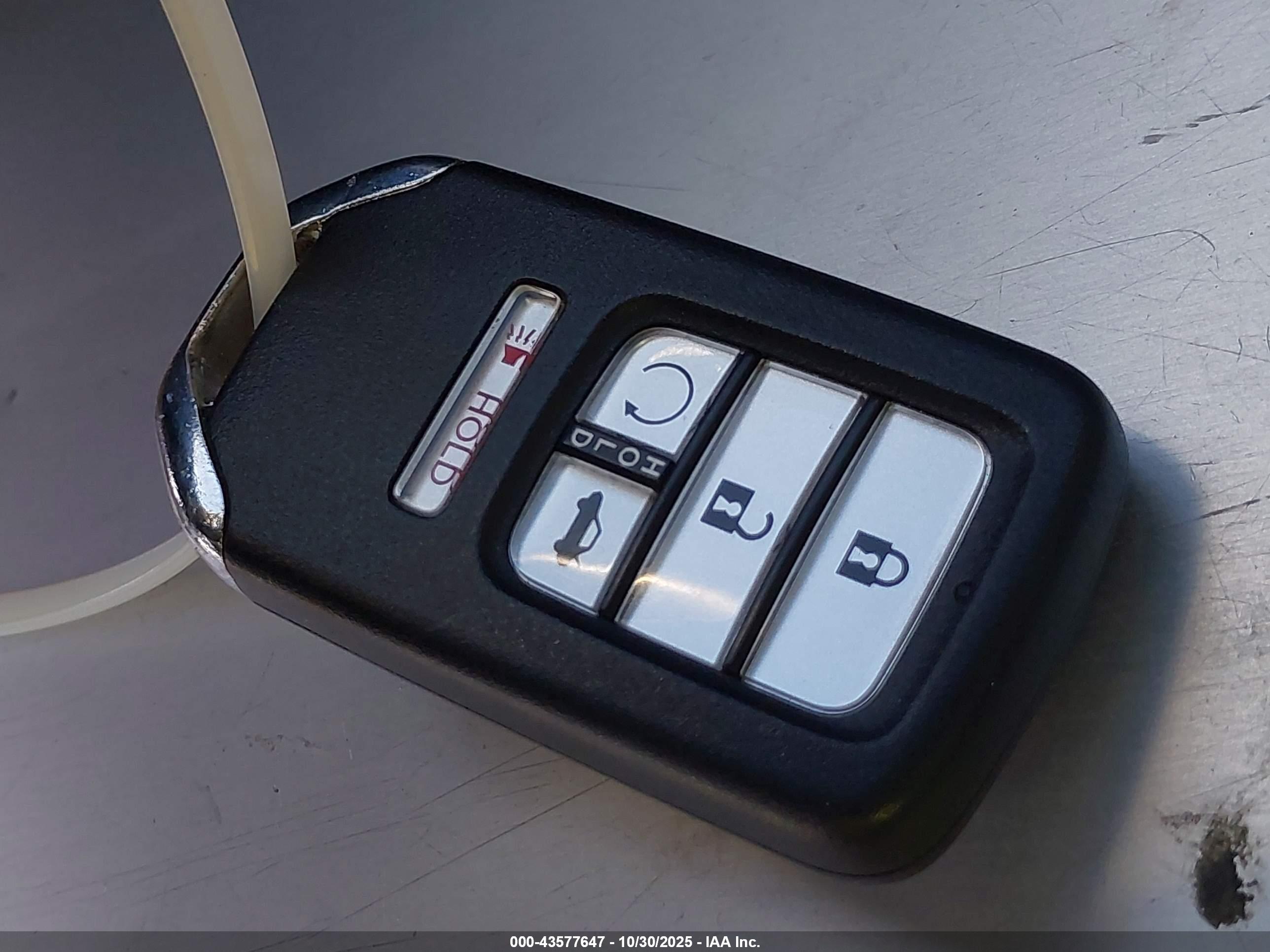 HONDA ACCORD image 11