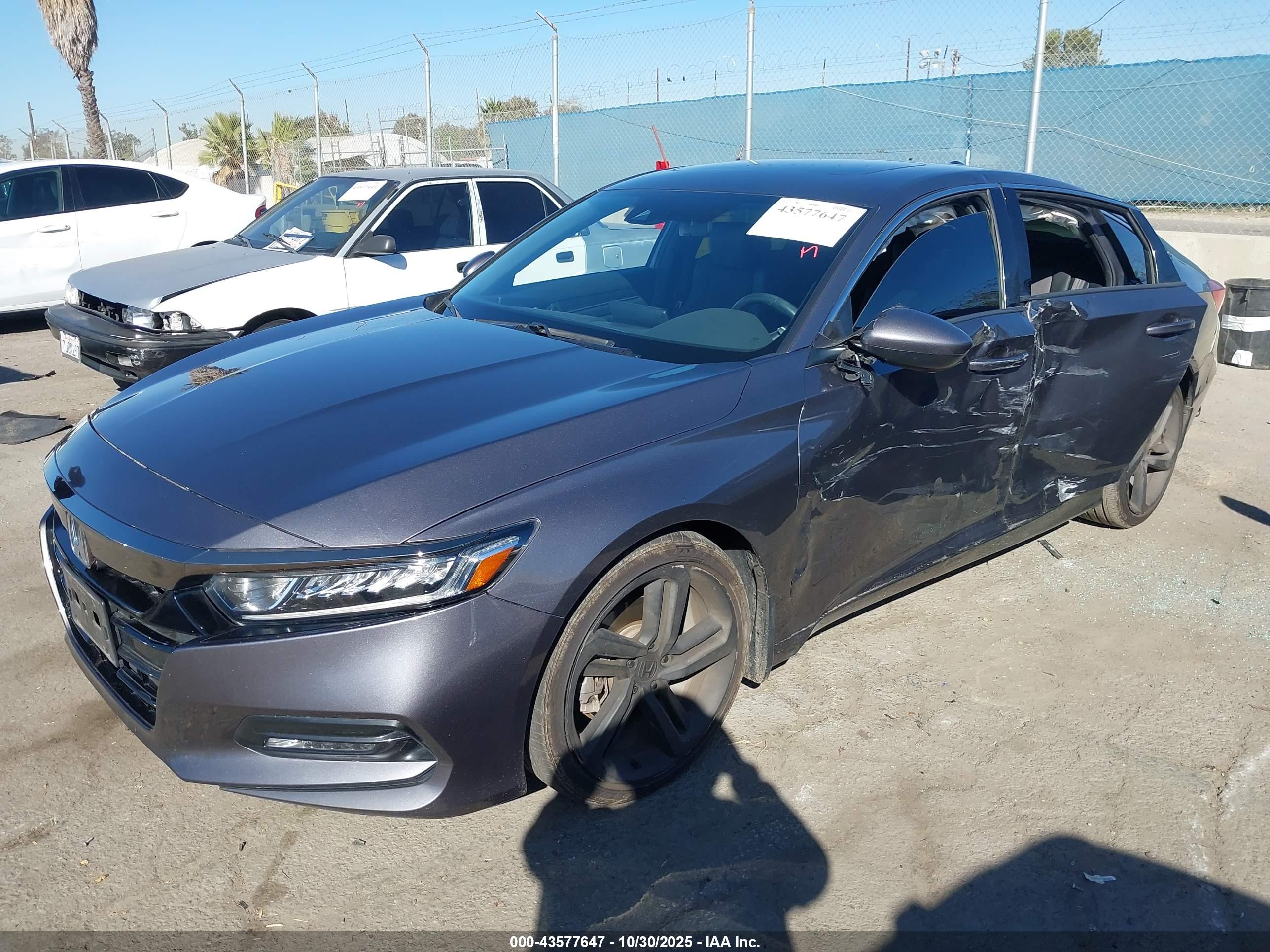 HONDA ACCORD image 2
