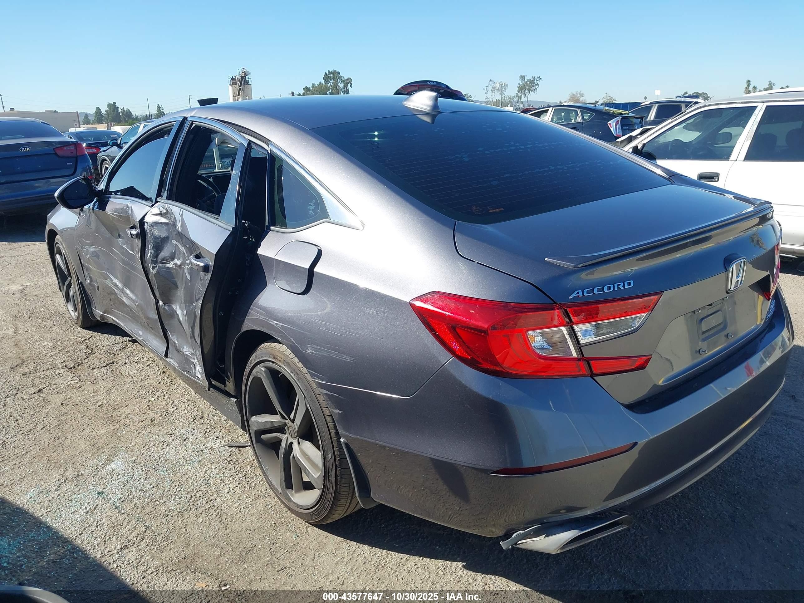 HONDA ACCORD image 3