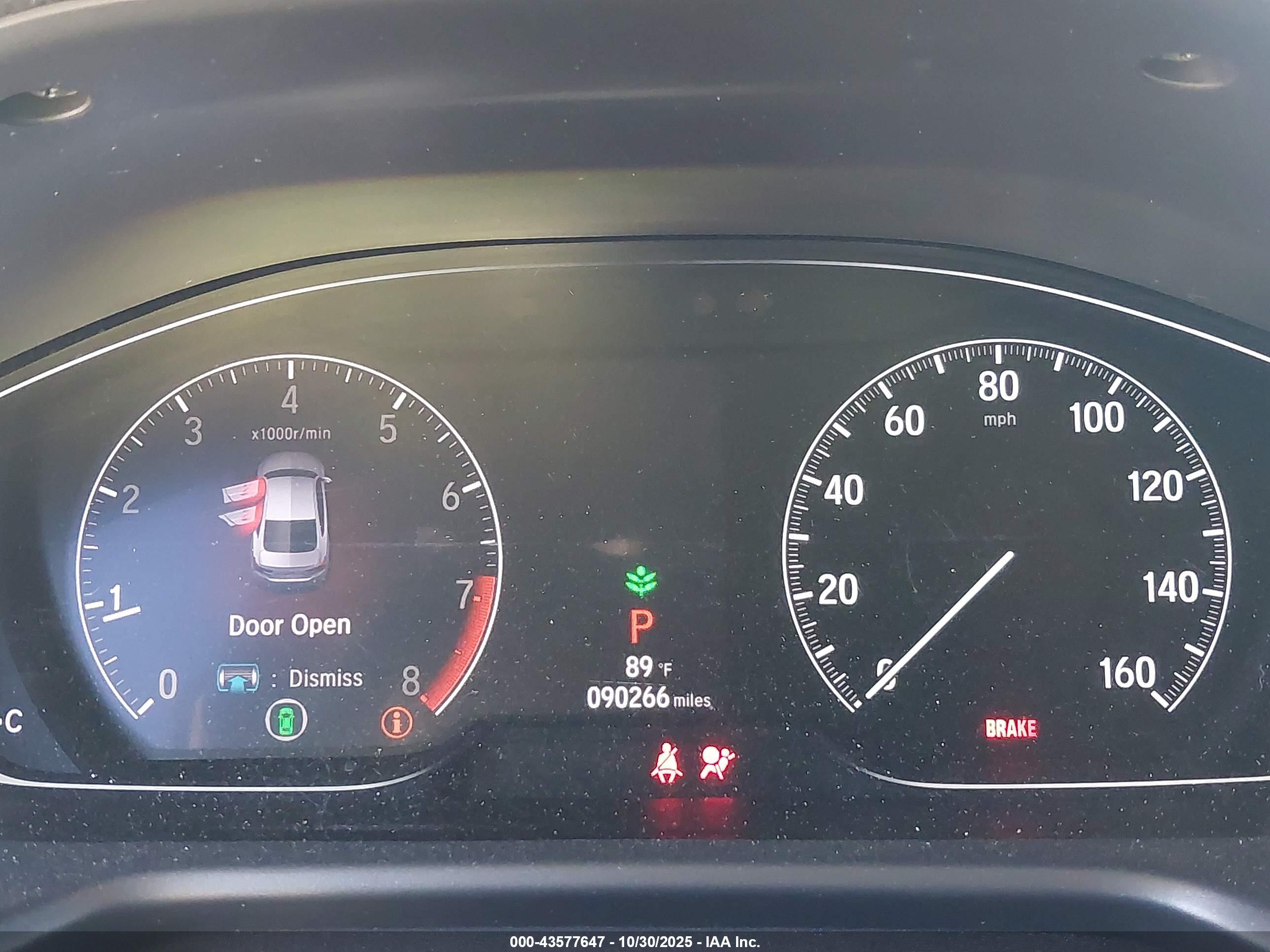 HONDA ACCORD image 7