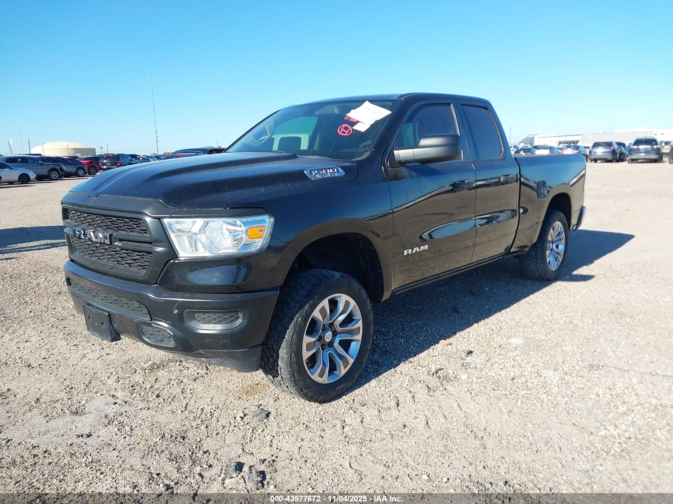 RAM 1500 image 2