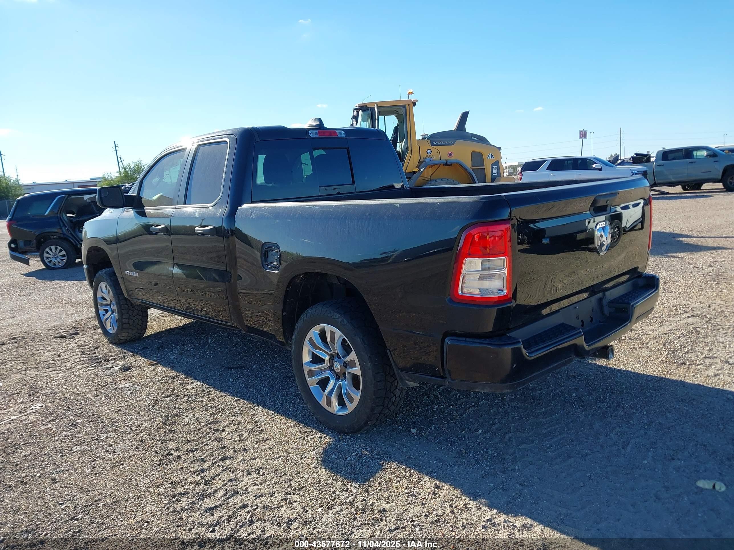 RAM 1500 image 3